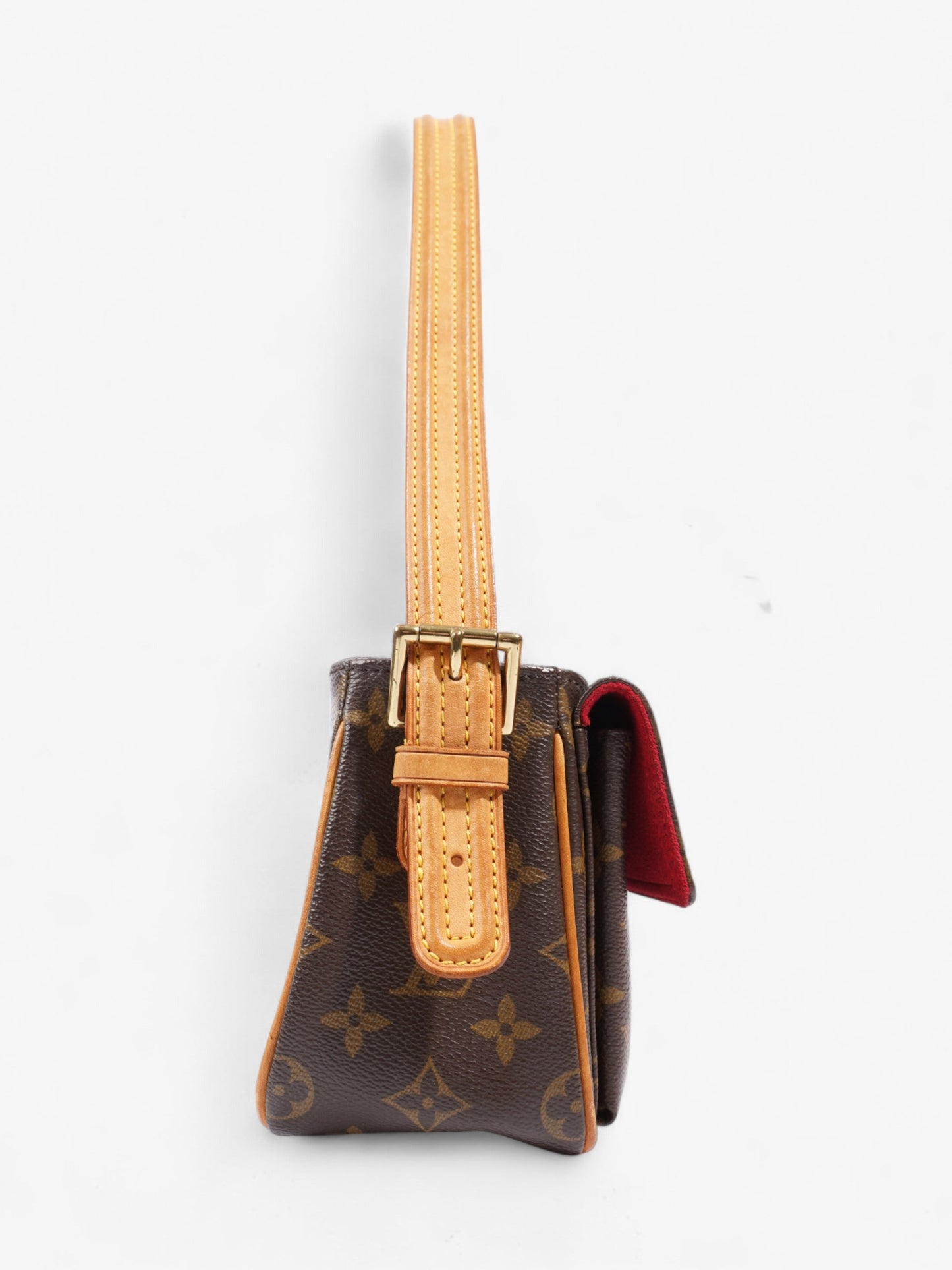 Louis Vuitton Viva Cite Monogram Coated Canvas MM