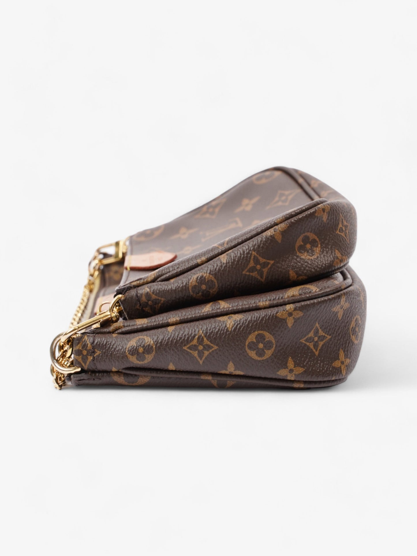 Louis Vuitton Multi Pochette Accessoires Monogram Coated Canvas