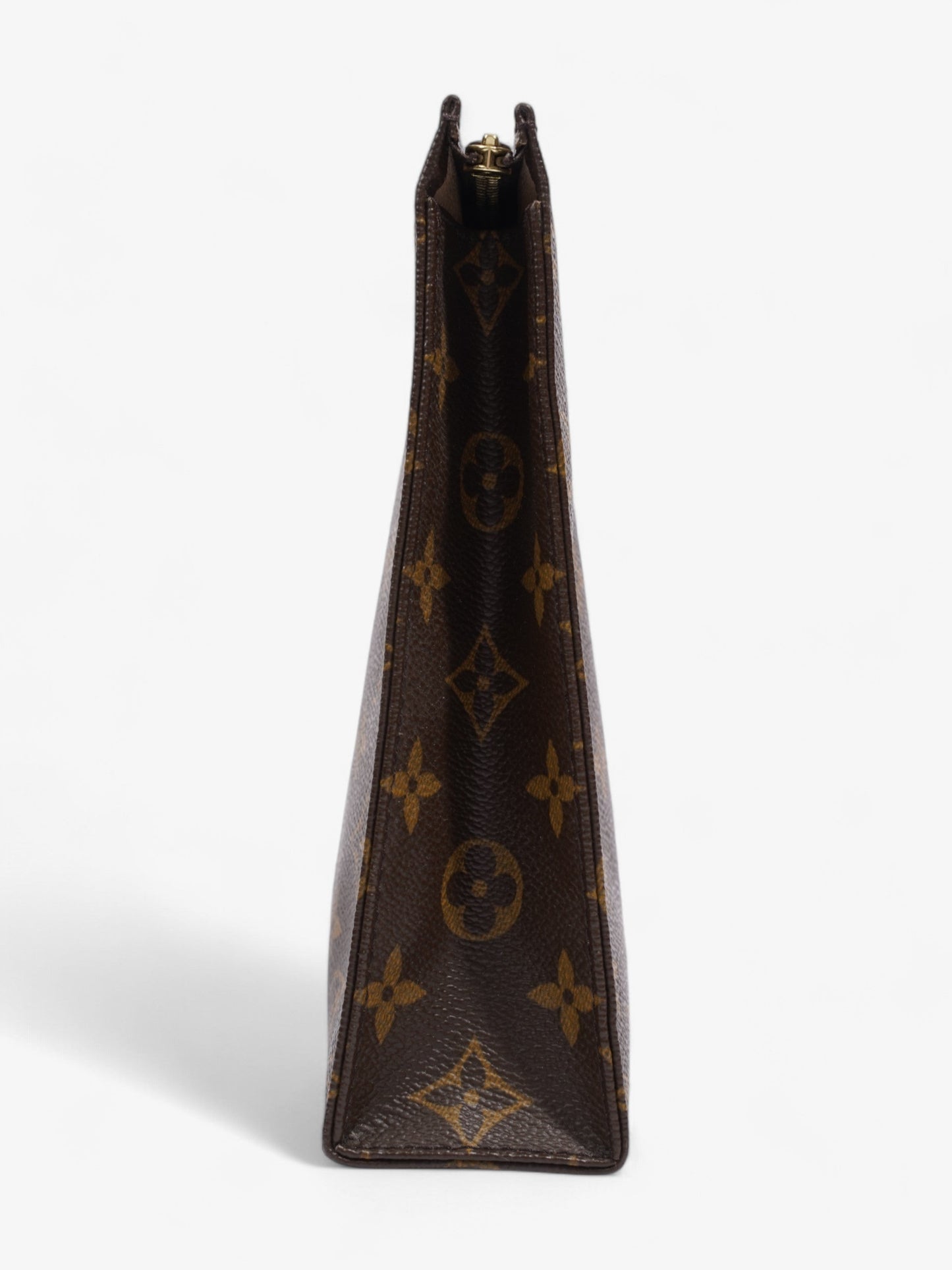 Louis Vuitton Toiletry Pouch Monogram Coated Canvas 26