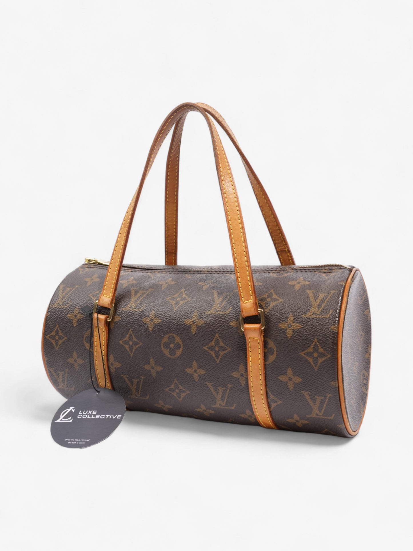 Louis Vuitton Papillon Monogram Coated Canvas 26