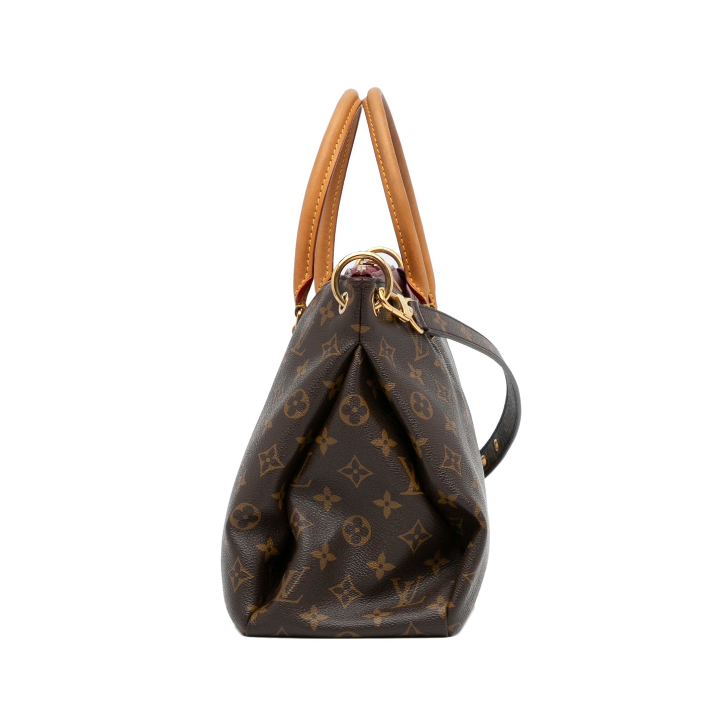 Louis Vuitton Pallas MM Monogram Canvas