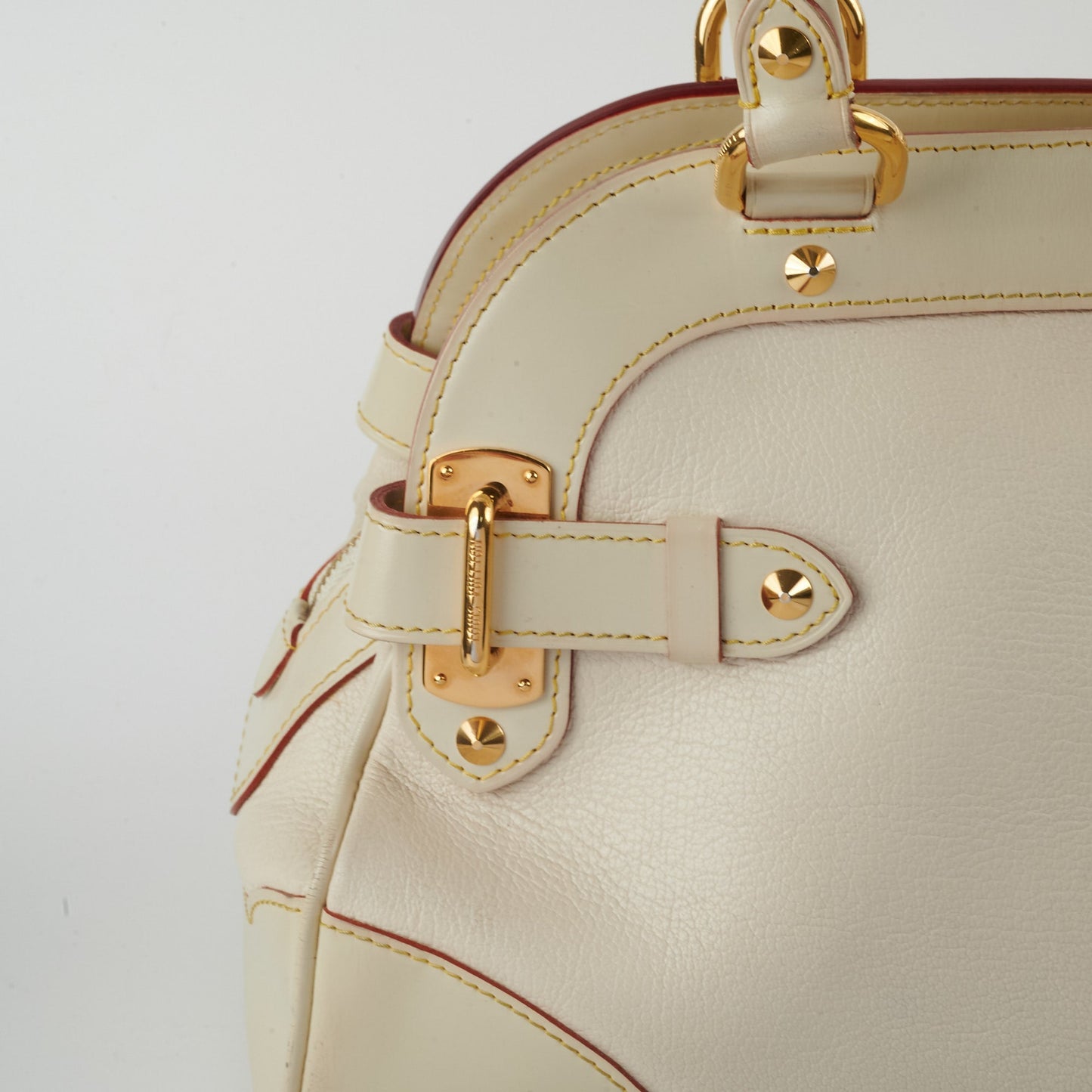 Louis Vuitton Suhali Le Radieux Cream