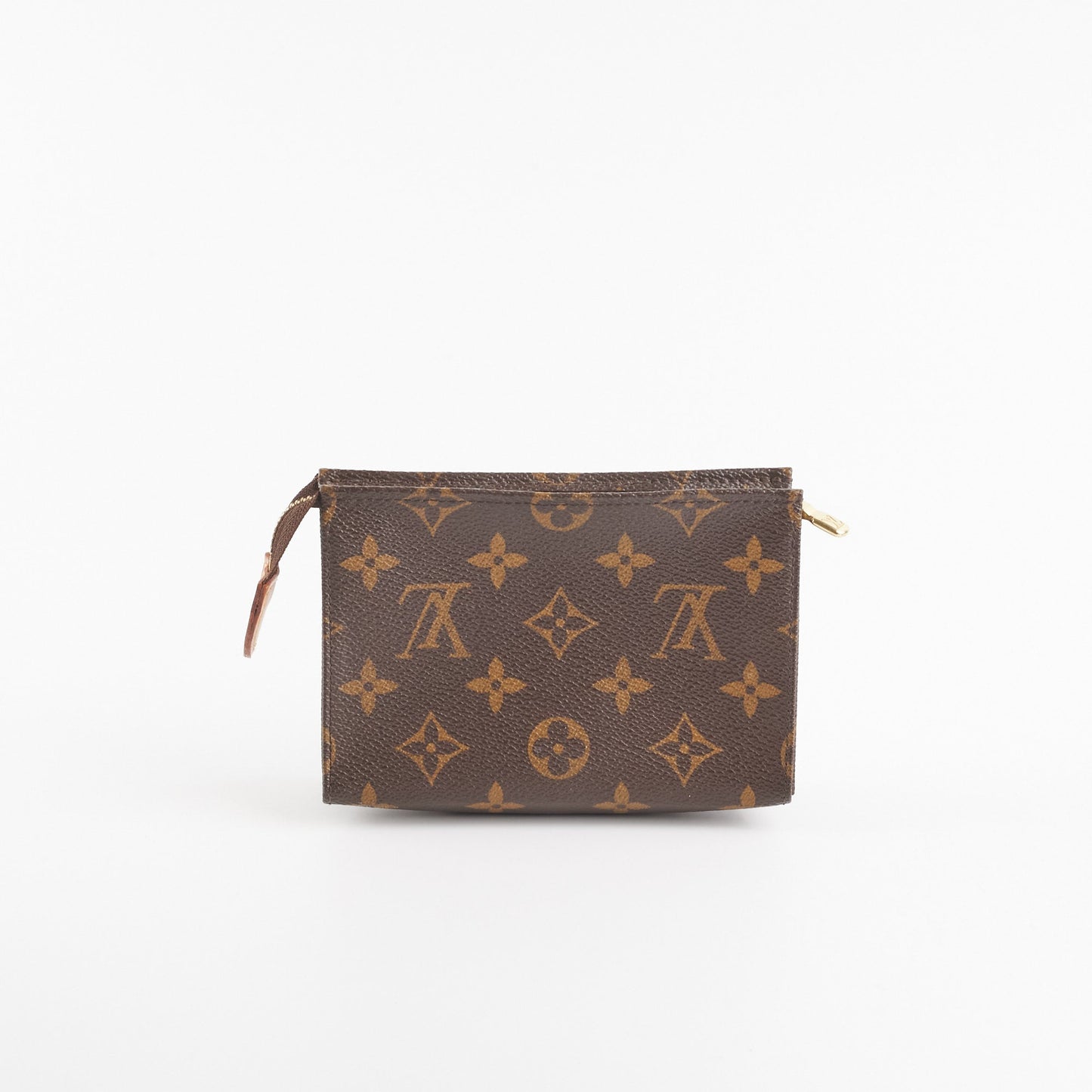 Louis Vuitton Toiletry Pouch 15 Monogram