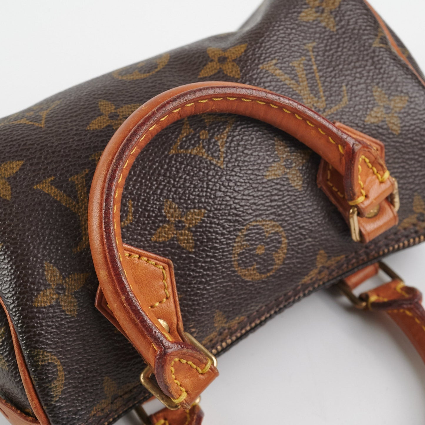 Louis Vuitton Speedy Nano Monogram