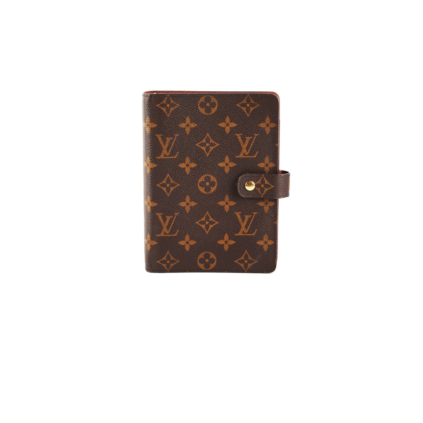 ITEM 13 - Louis Vuitton Agenda Cover MM Monogram