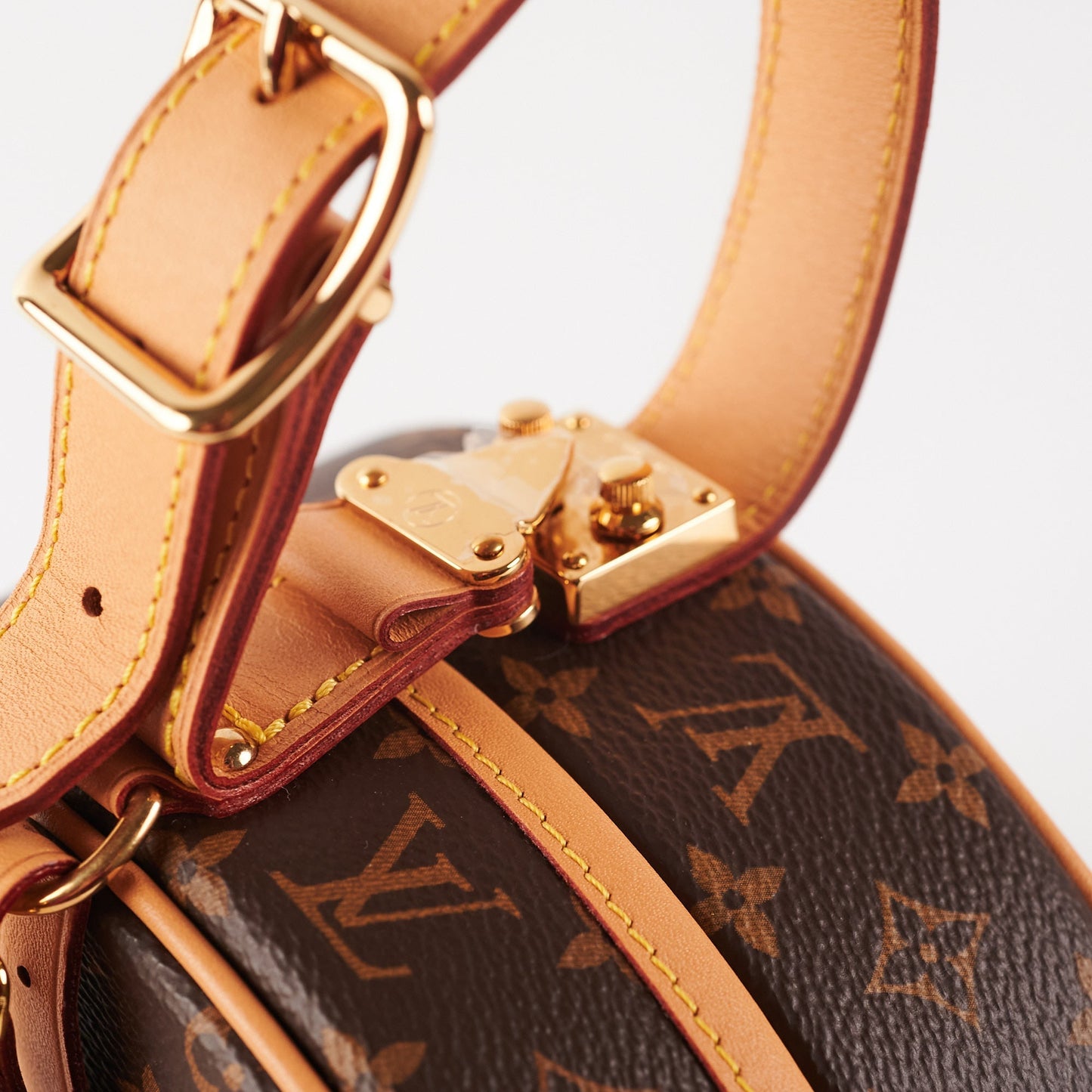 Louis Vuitton Petite Boite Chapeau Monogram