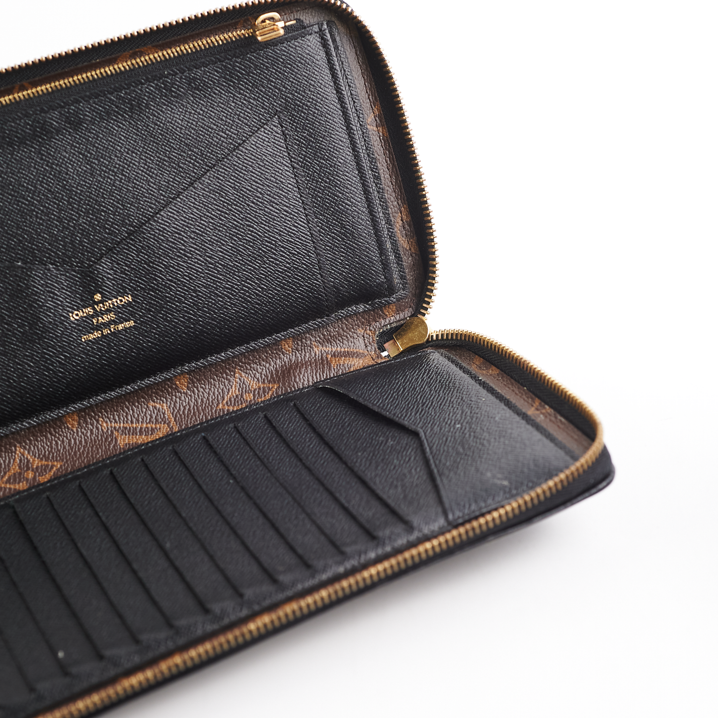 Louis Vuitton Organiser Wallet Monogram