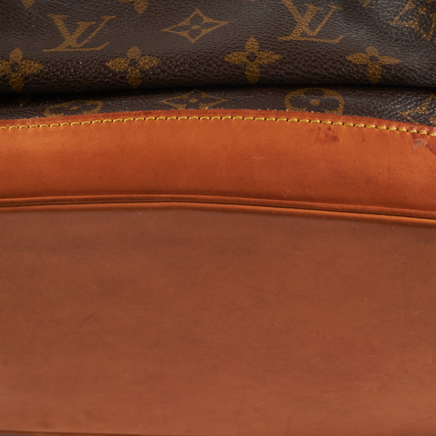 Louis Vuitton Vintage Backpack Monogram