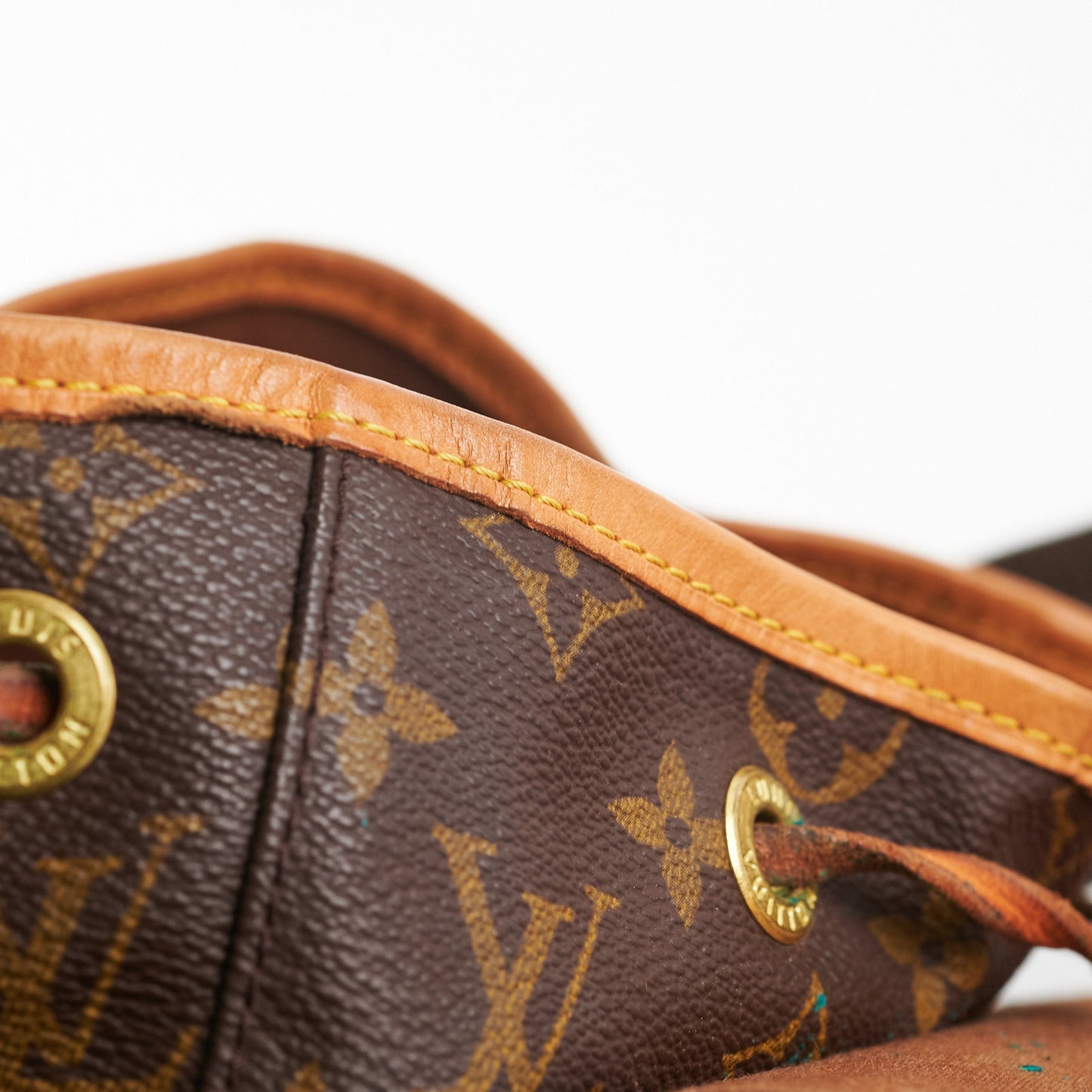 Louis Vuitton Vintage Backpack Monogram