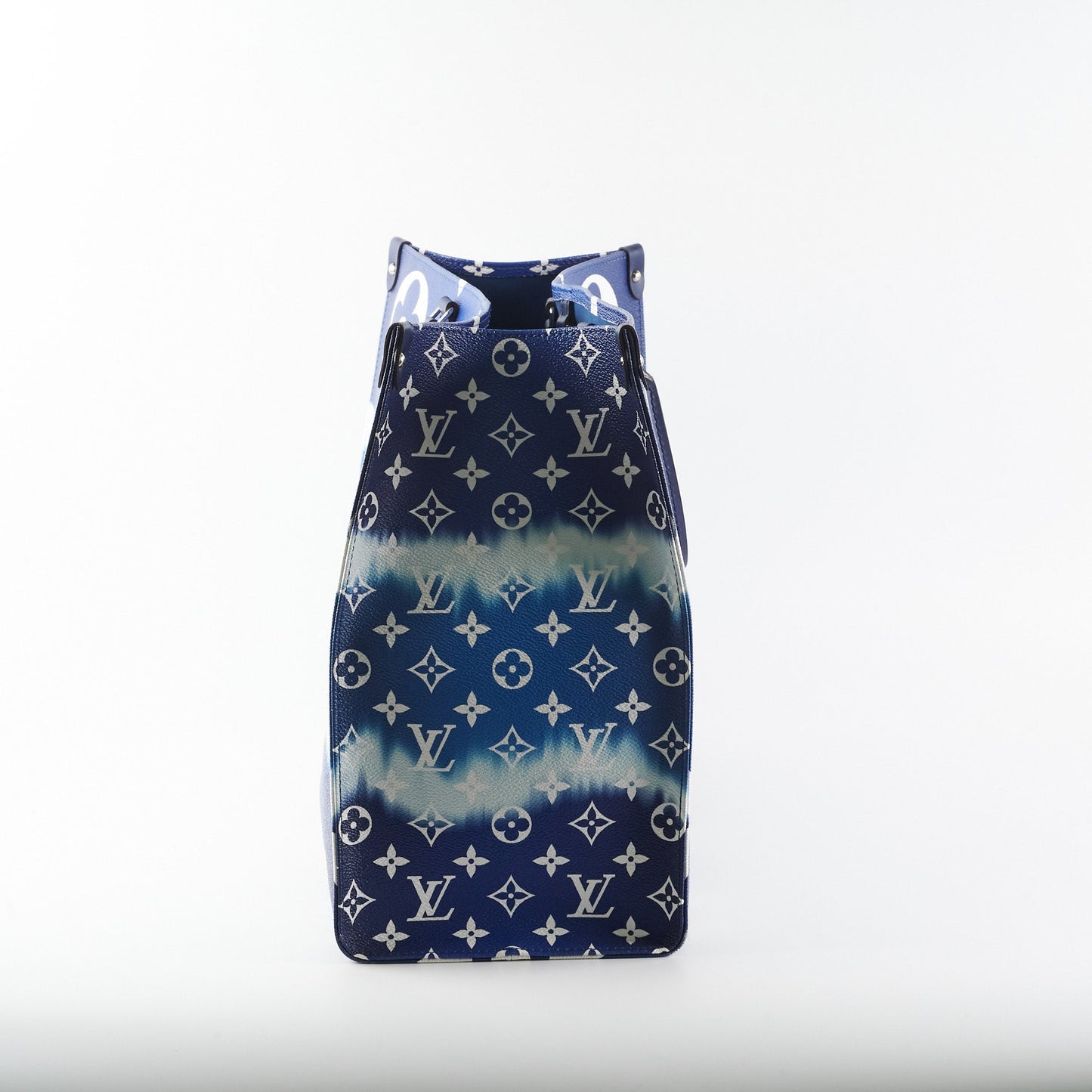 Louis Vuitton On The Go GM Escale Giant Blue Monogram