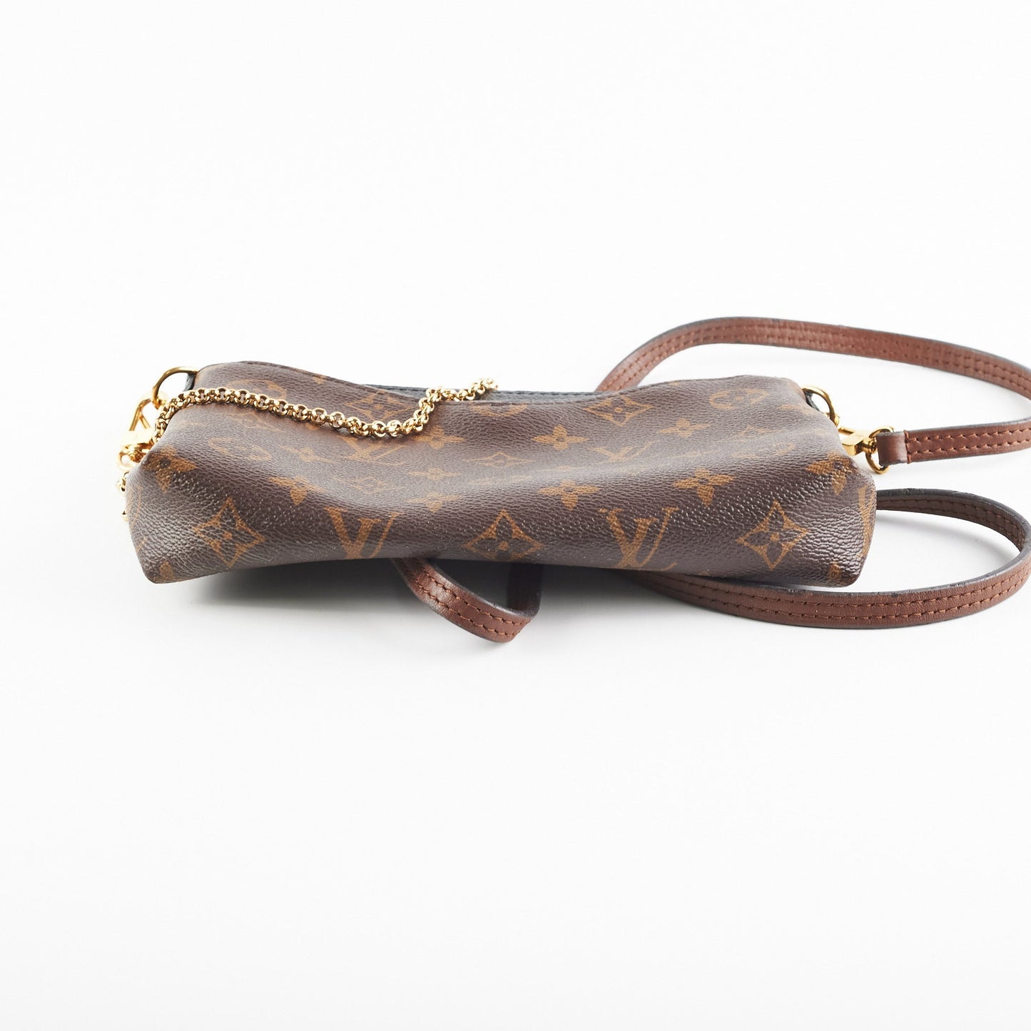 Louis Vuitton Pallas Monogram Black