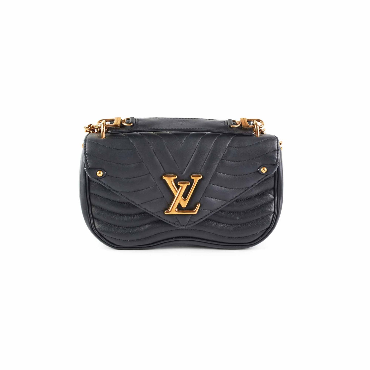Louis Vuitton New Wave MM Black