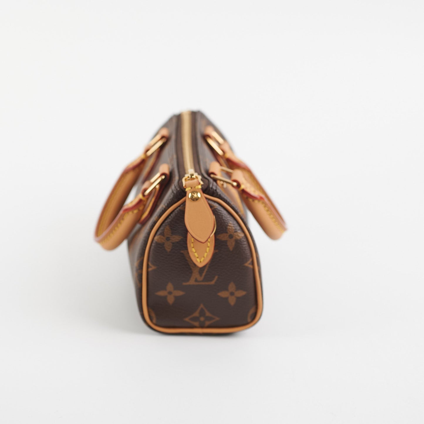 Louis Vuitton Speedy Nano Monogram (New Style)