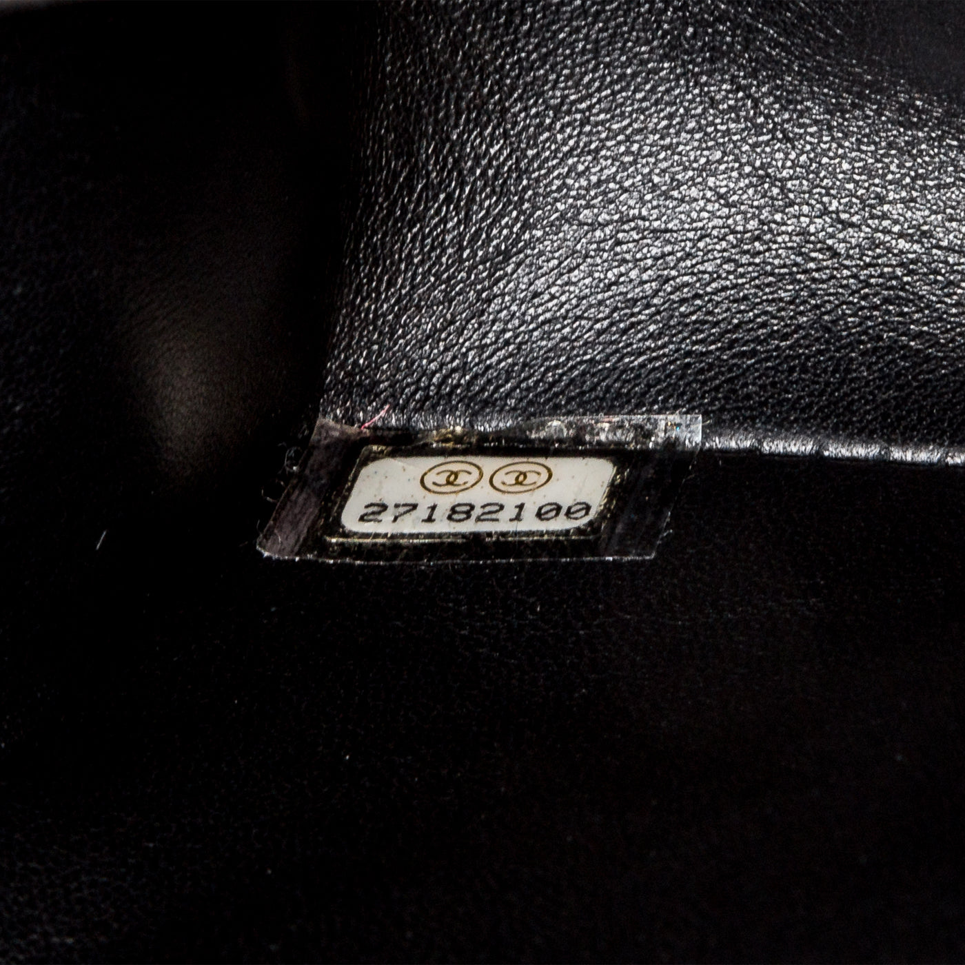 Chanel Small Boy Bag - Stingray