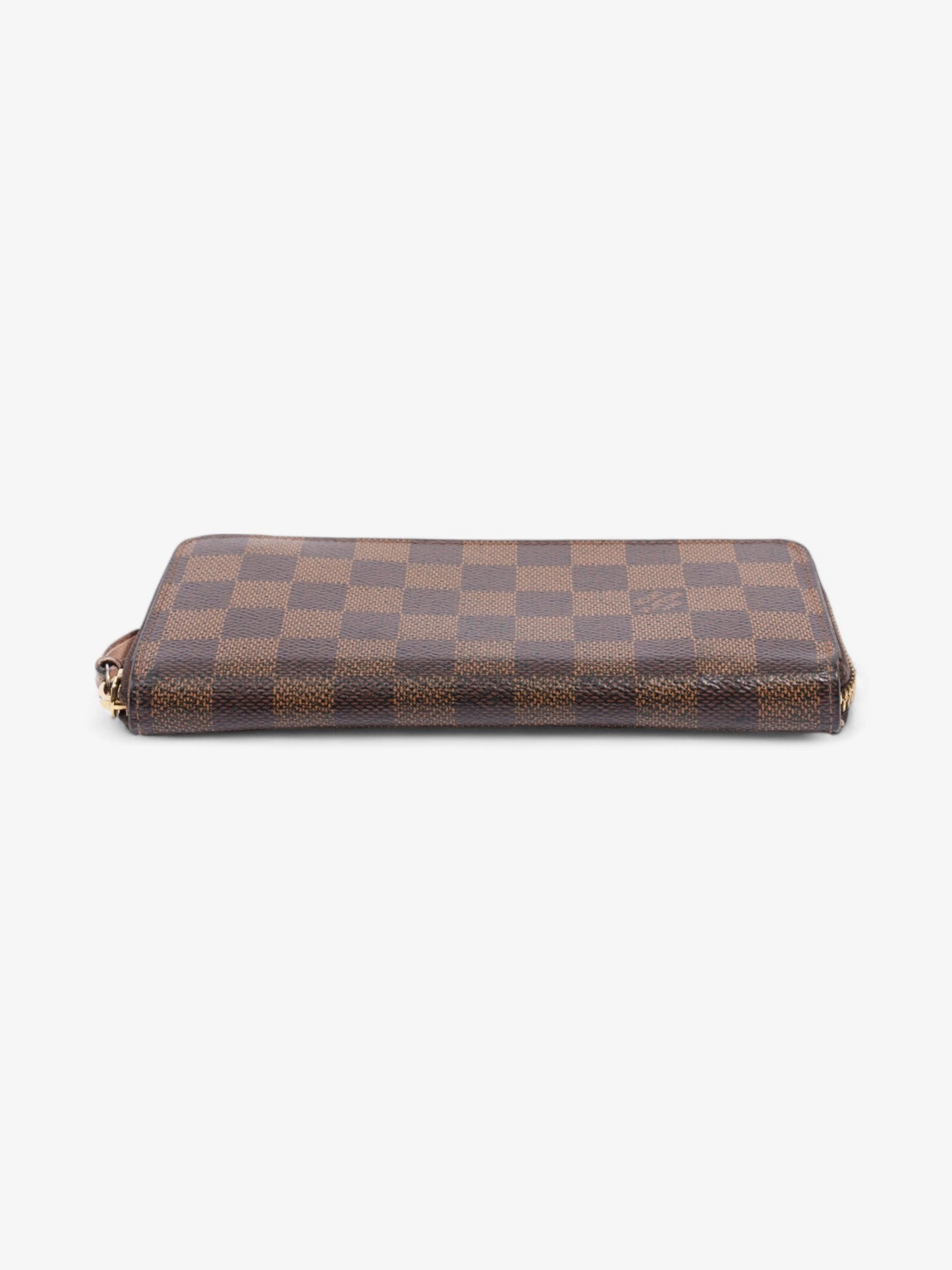 Louis Vuitton Clemence Damier Ebene Coated Canvas