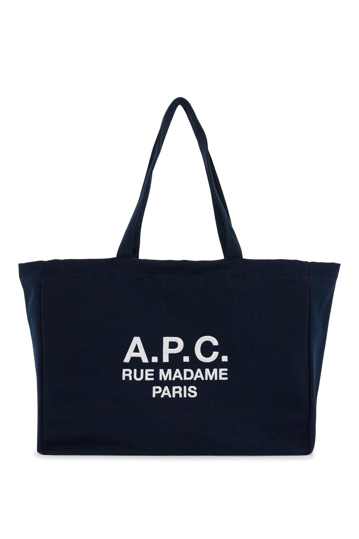 A.P.C. Lou Rue Madame E/W East-West T Women