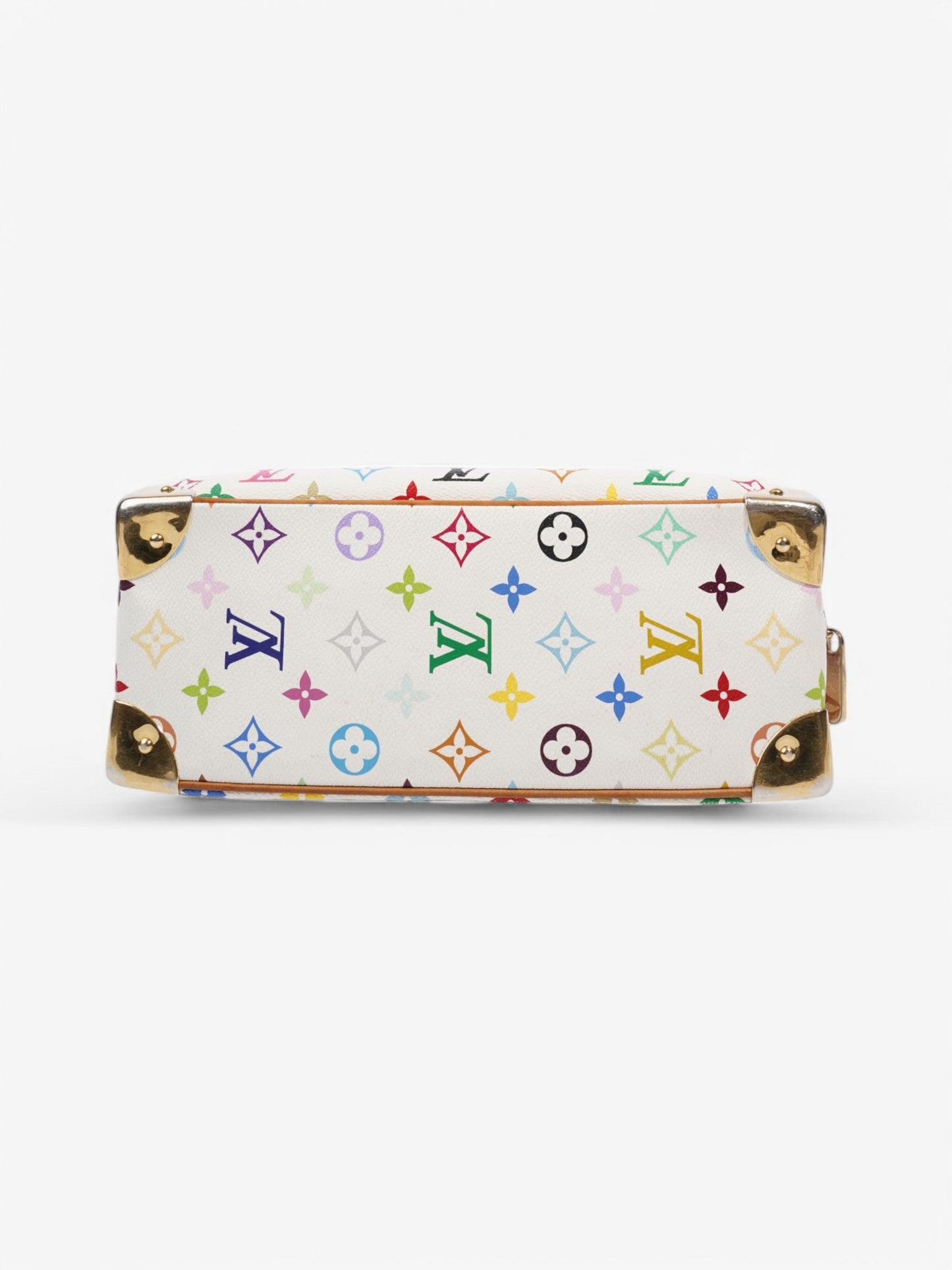 Louis Vuitton Mukarami Trouville Monogram Multicolour / White Coated Canvas