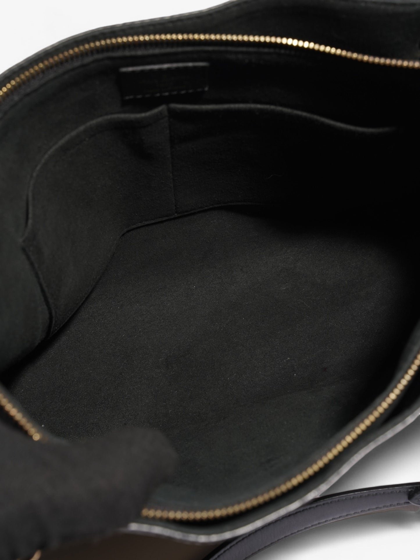 Louis Vuitton Serene Monogram / Black Coated Canvas MM