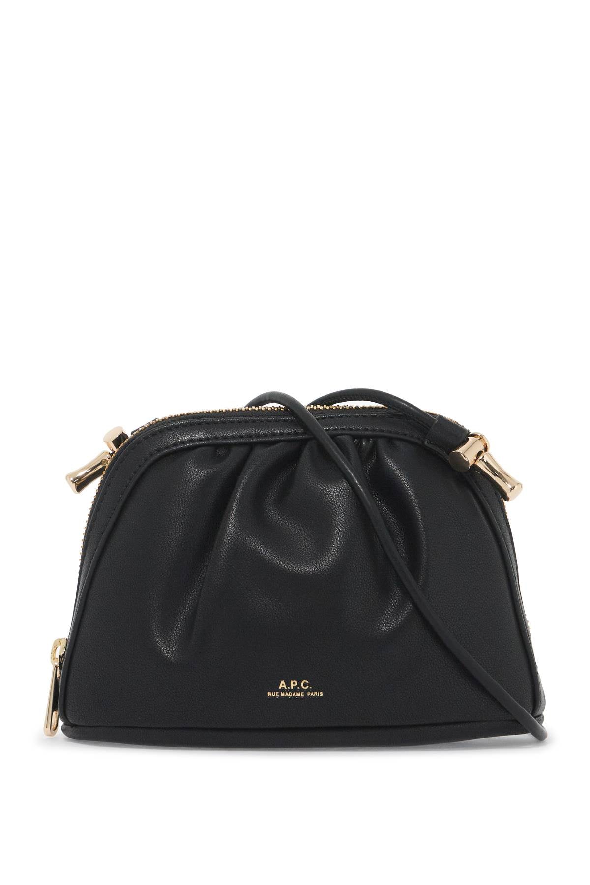 A.P.C. Mini Ninon Shoulder Bag With Strap Women
