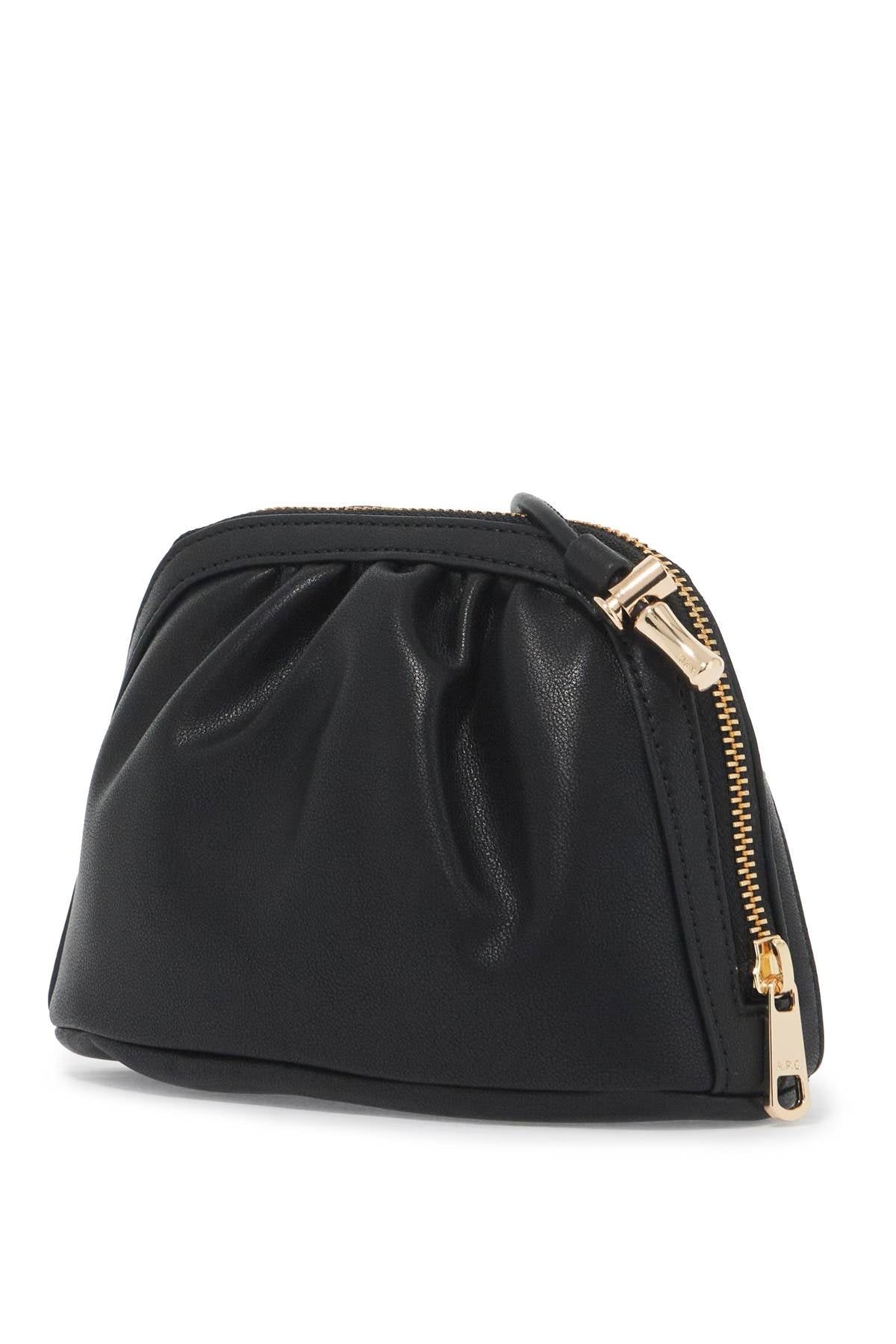 A.P.C. Mini Ninon Shoulder Bag With Strap Women