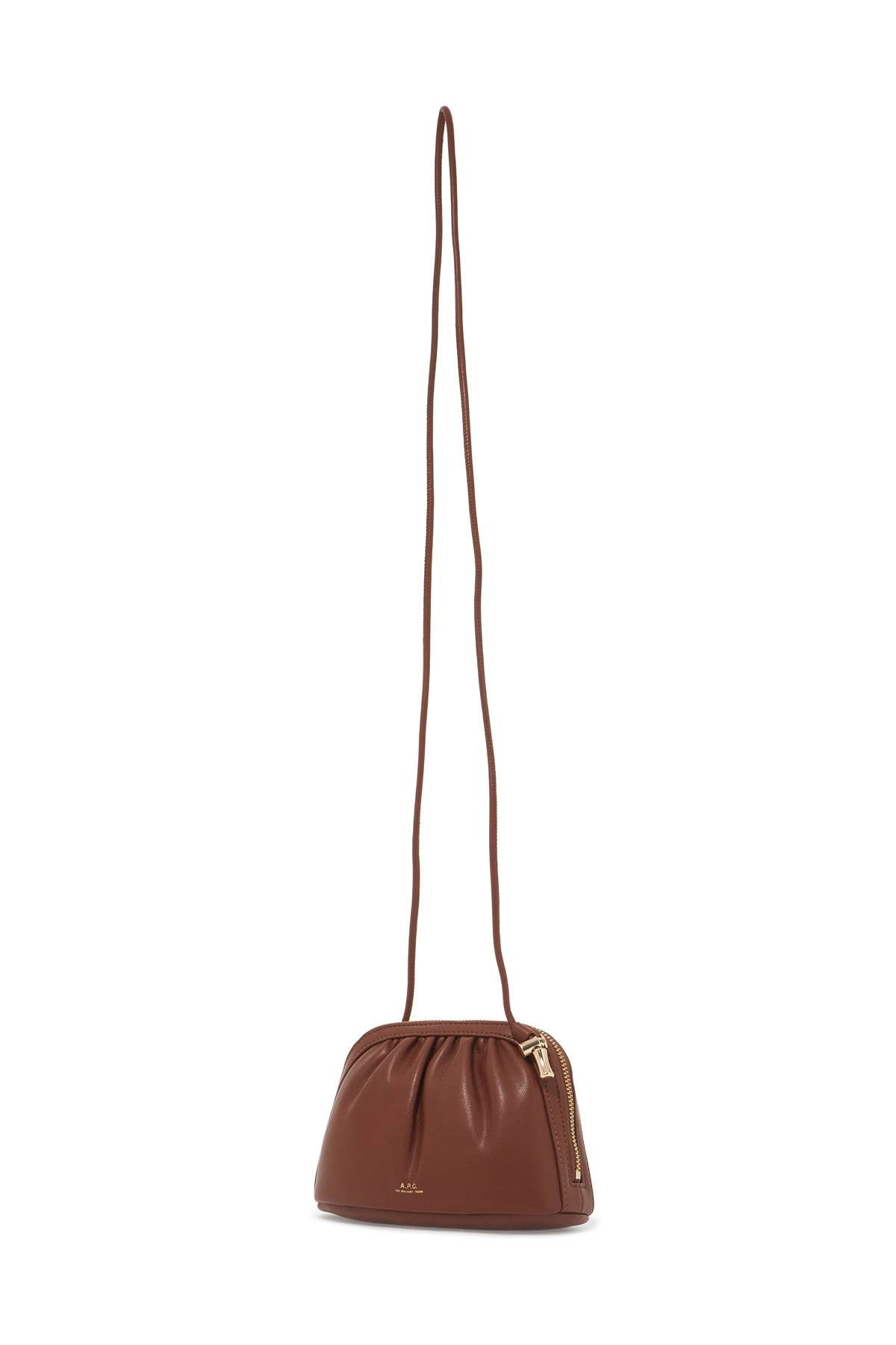 A.P.C. Mini Ninon Shoulder Bag With Strap Women