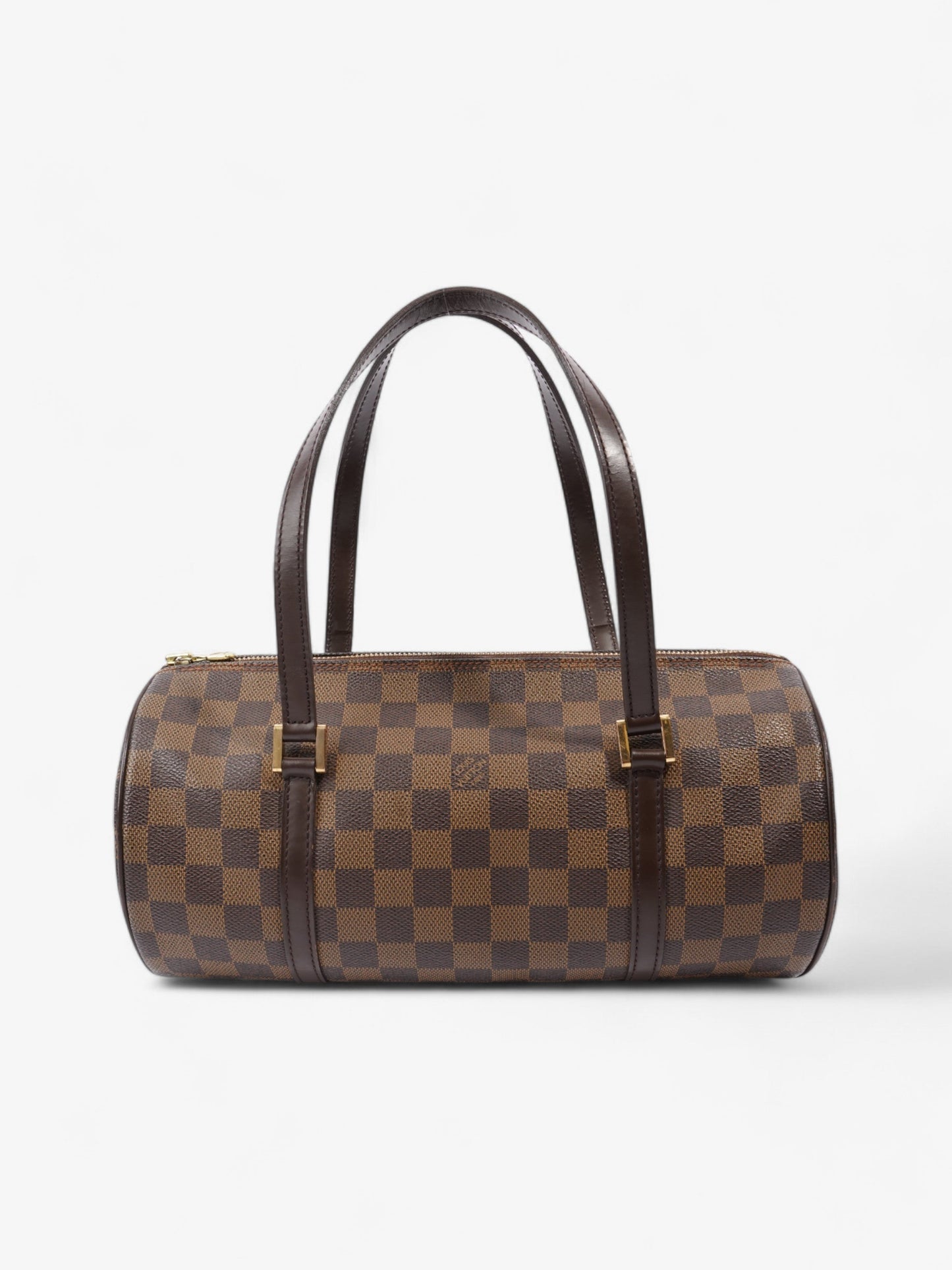 Louis Vuitton Papillon Damier Ebene Coated Canvas 30