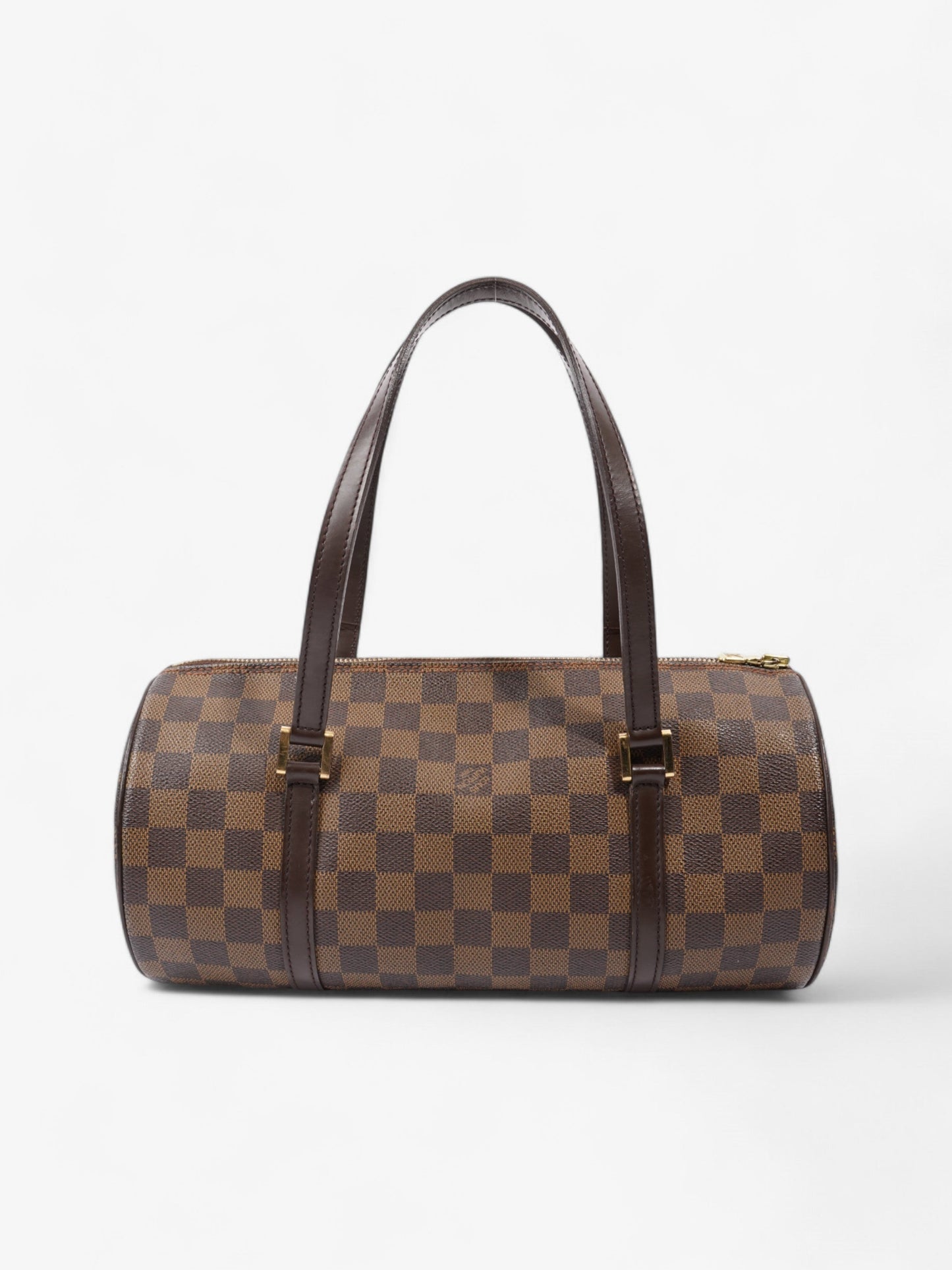 Louis Vuitton Papillon Damier Ebene Coated Canvas 30
