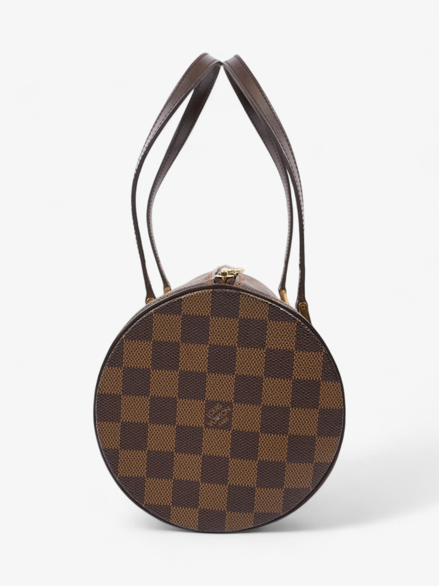 Louis Vuitton Papillon Damier Ebene Coated Canvas 30