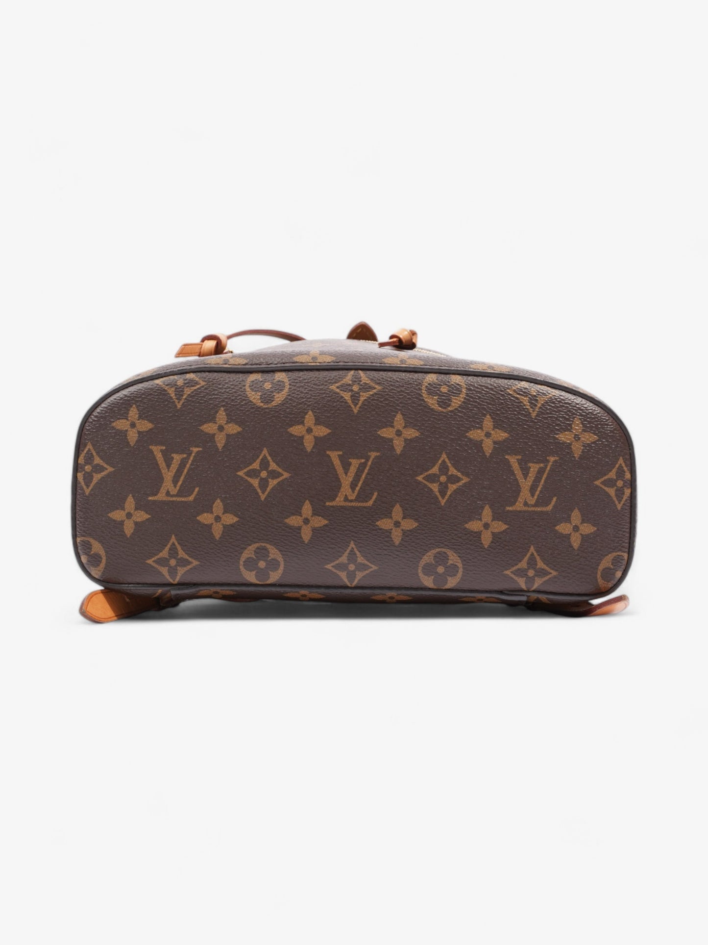 Louis Vuitton Montsouris Monogram Coated Canvas PM