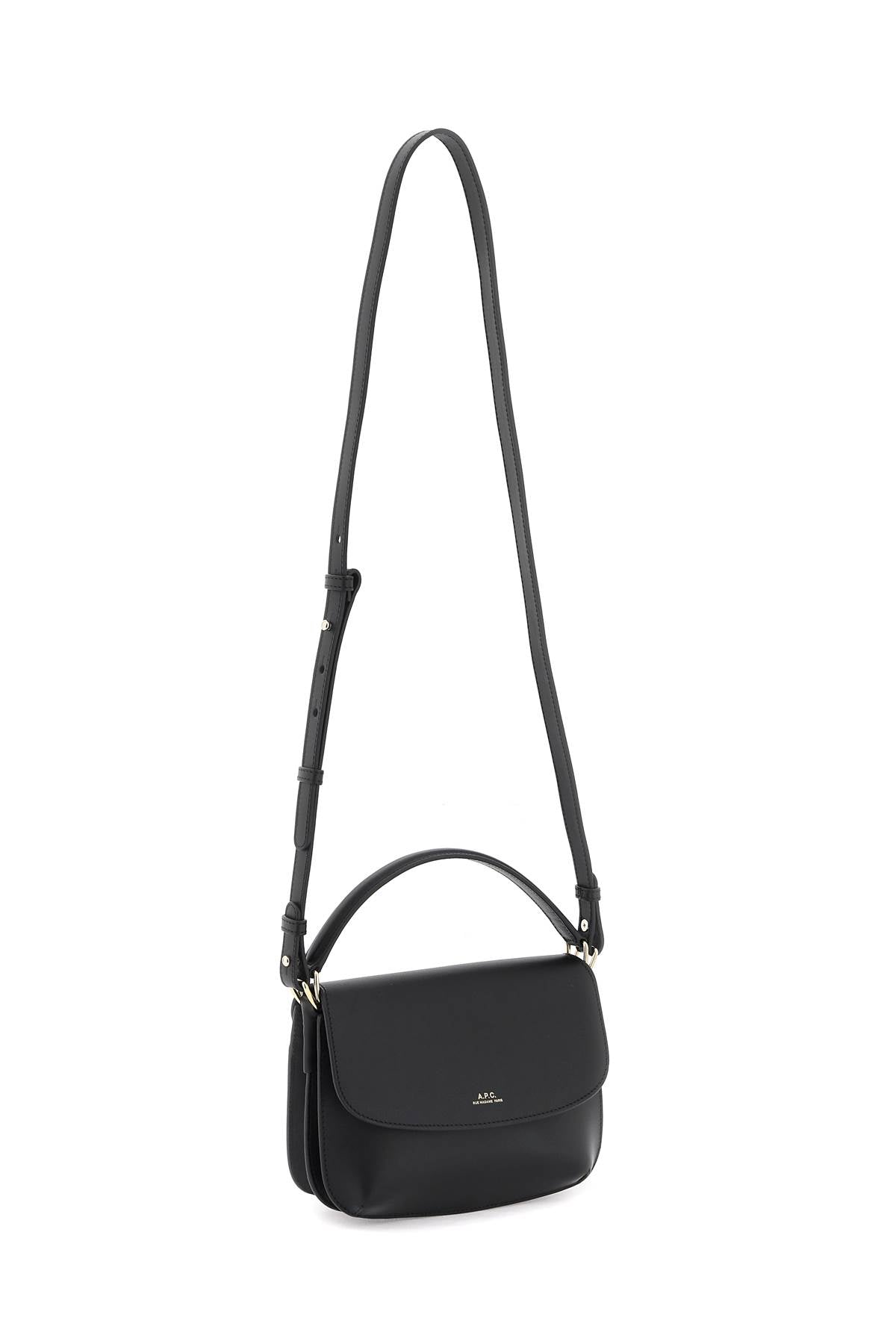 A.P.C. Sarah Mini Shoulder Bag Women