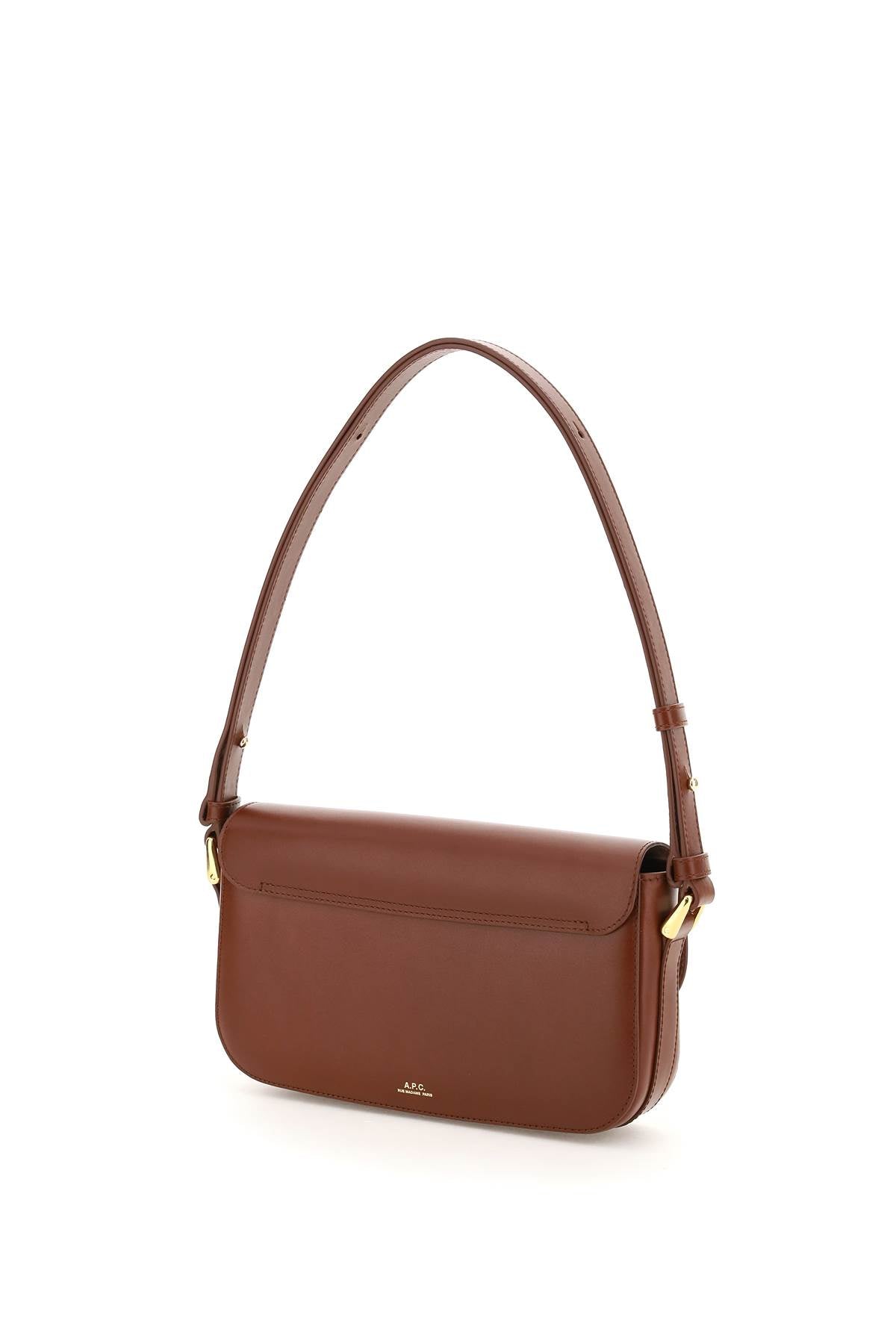 A.P.C. Grace Baguette Bag Women