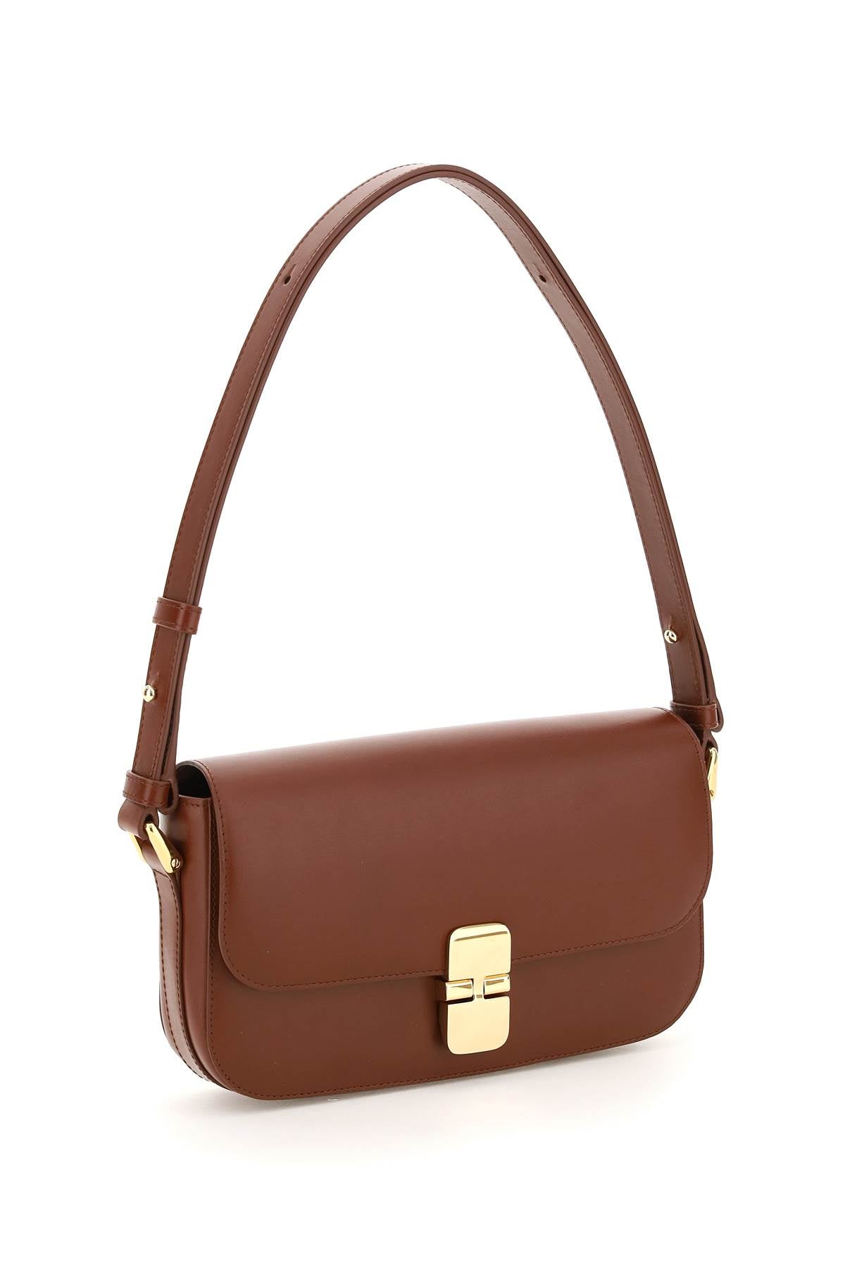 A.P.C. Grace Baguette Bag Women
