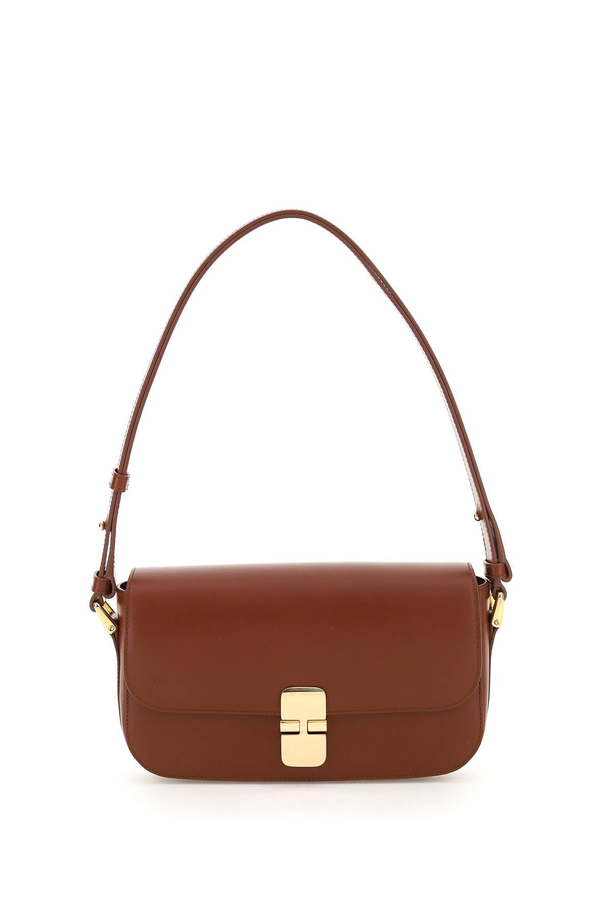 A.P.C. Grace Baguette Bag Women