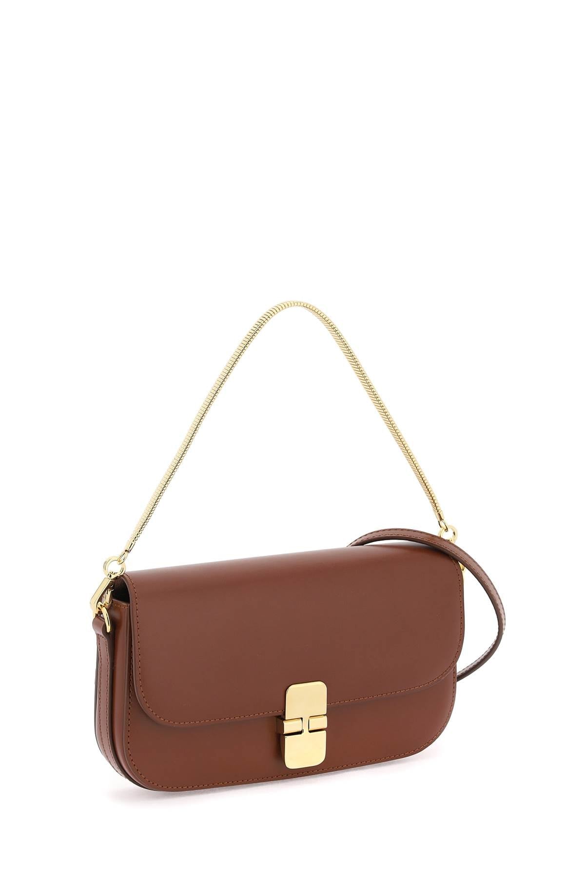 A.P.C. Grace Clutch Hand Women