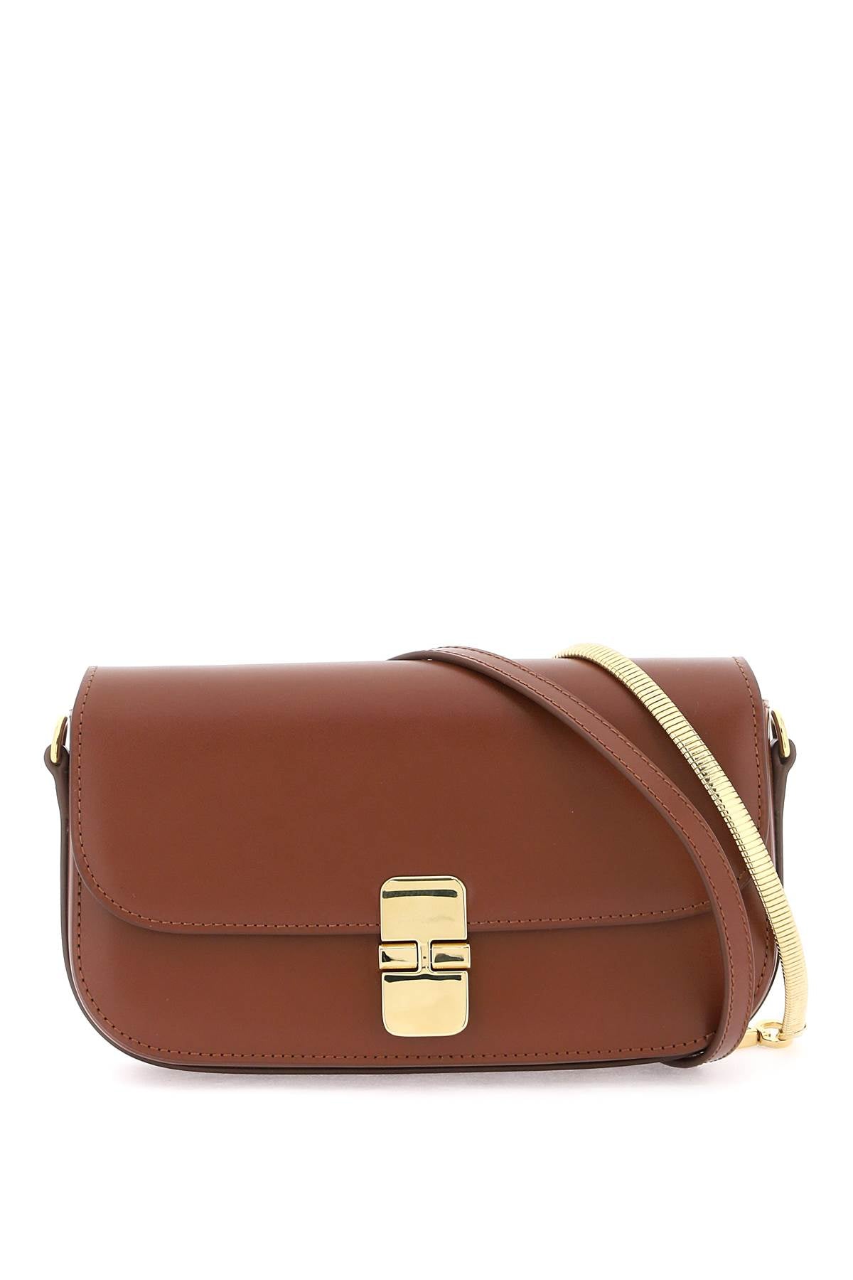 A.P.C. Grace Clutch Hand Women