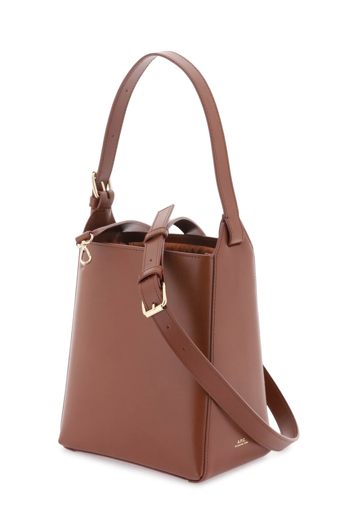 A.P.C. Virginie Shoulder Bag Women