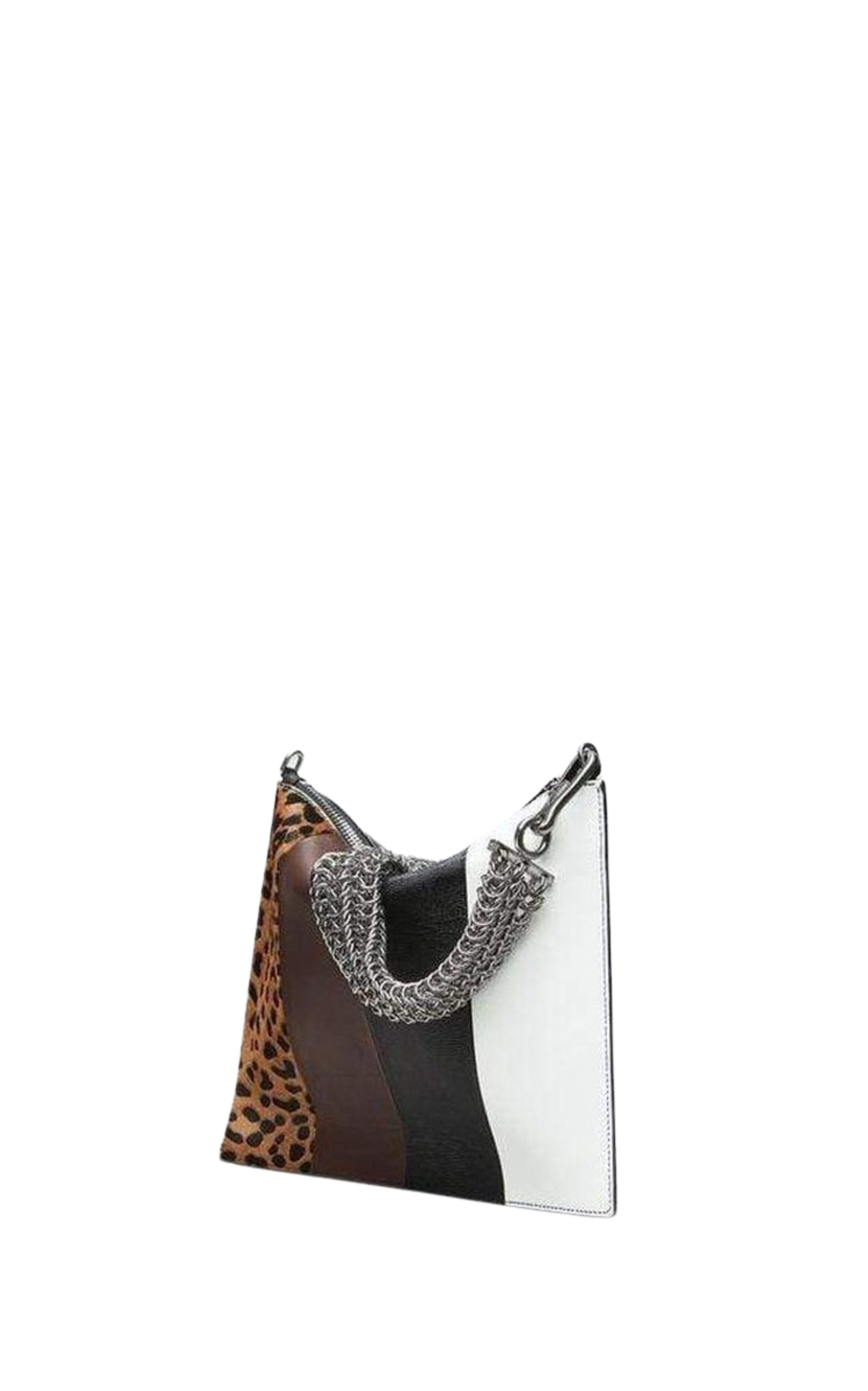 Patchwork Genesis Pouch Bag