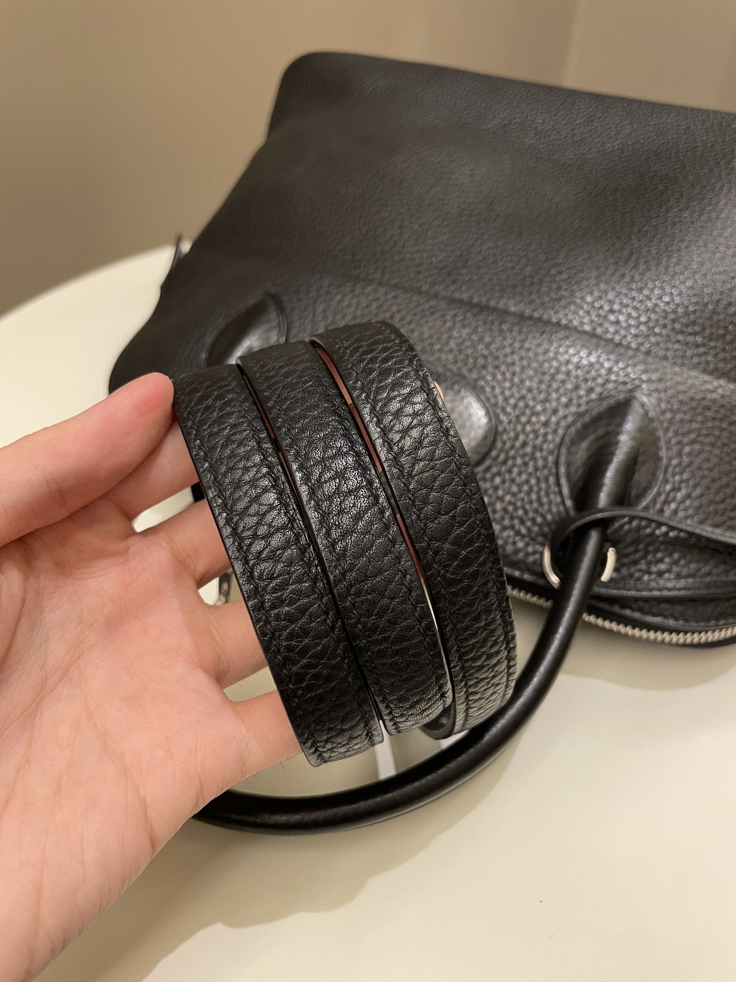 HermÃƒÆ’Ã‚Â¨s Bolide 31 Black Clemence
