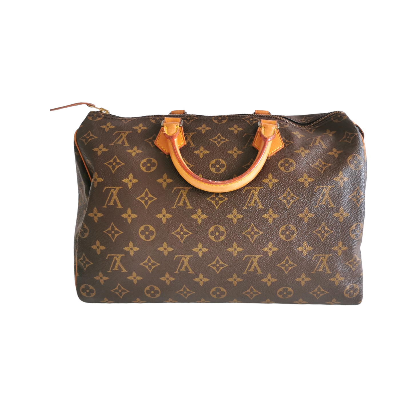 Louis Vuitton Speedy 35 Monogram Canvas