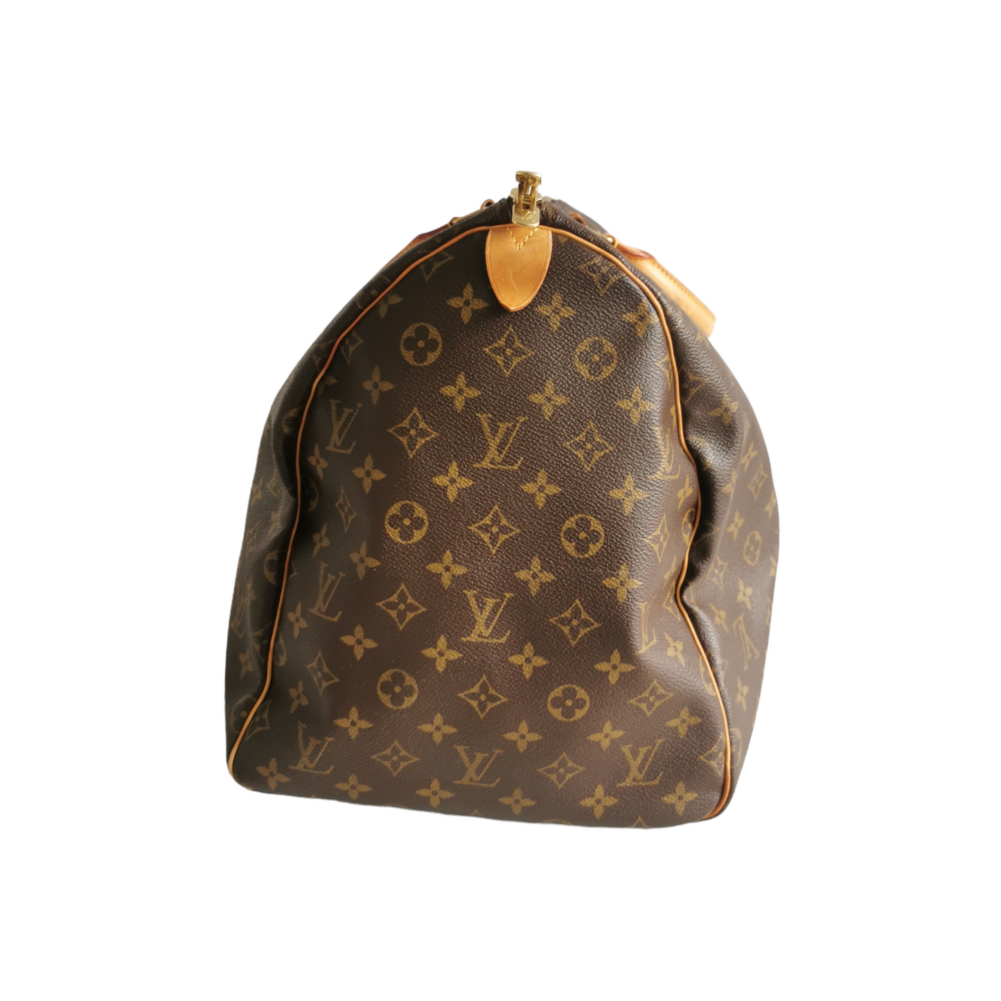 Louis Vuitton Keepall 55 Monogram Canvas