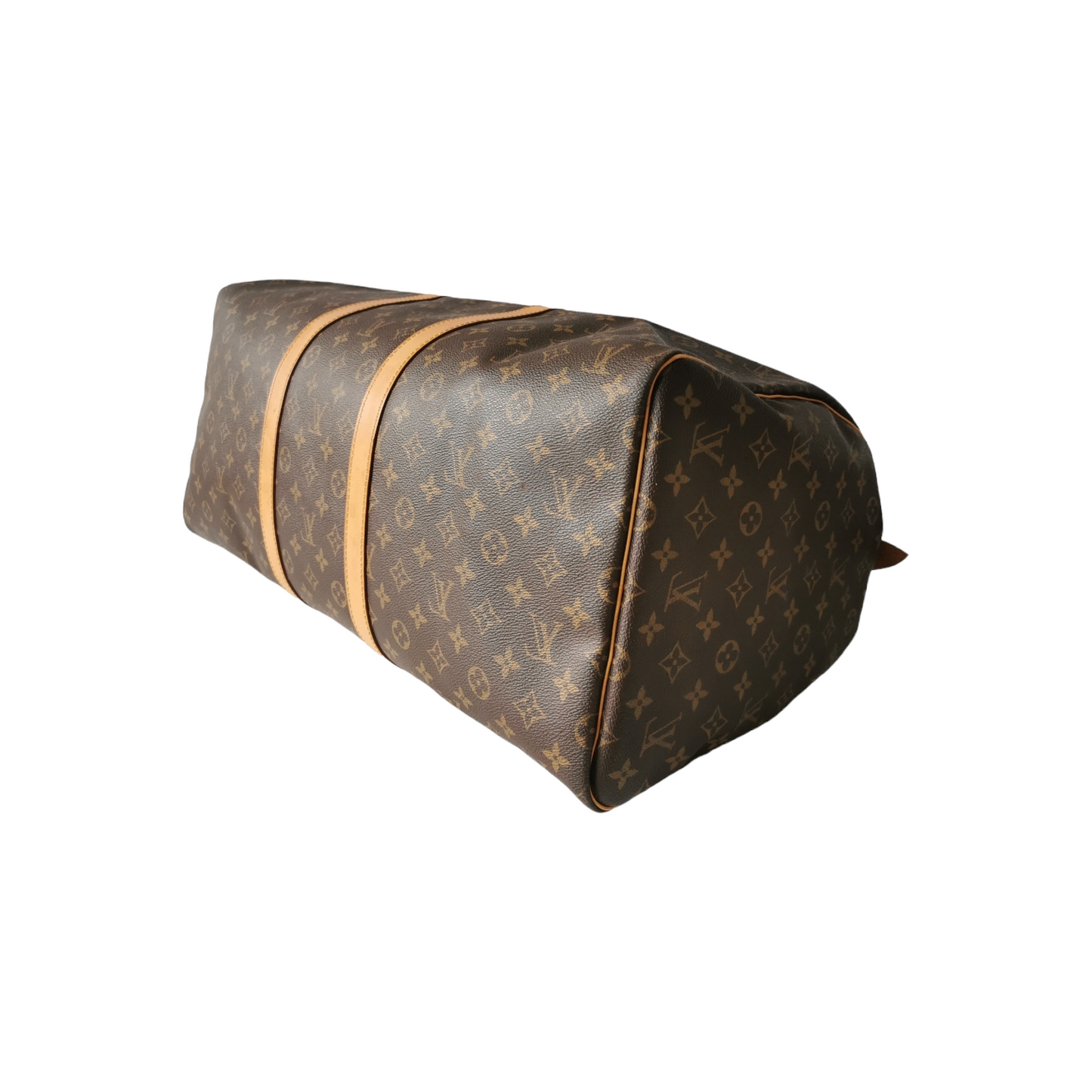 Louis Vuitton Keepall 55 Monogram Canvas