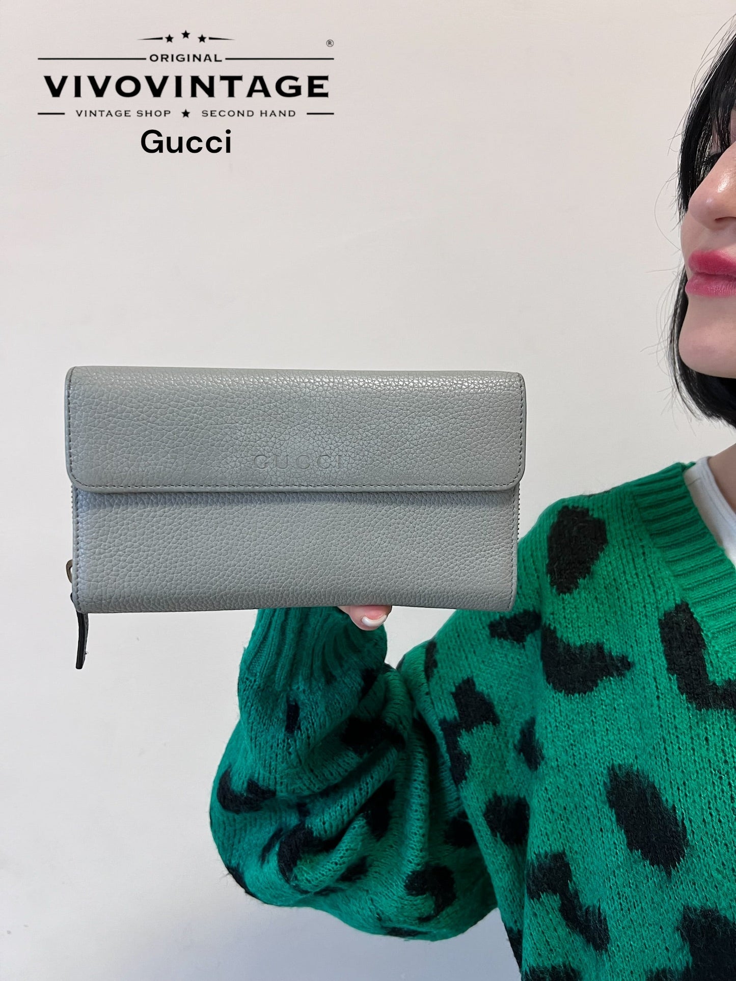 Portafoglio Gucci