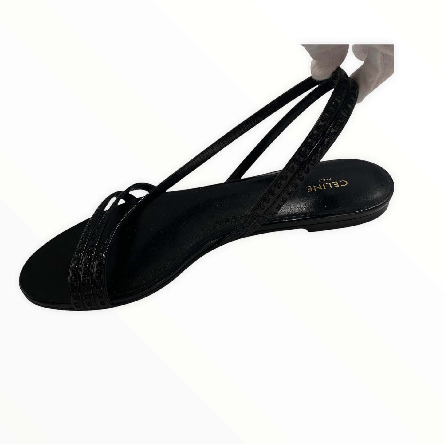 Celine sandals by Hedi Slimane - 39 - Summer 2019