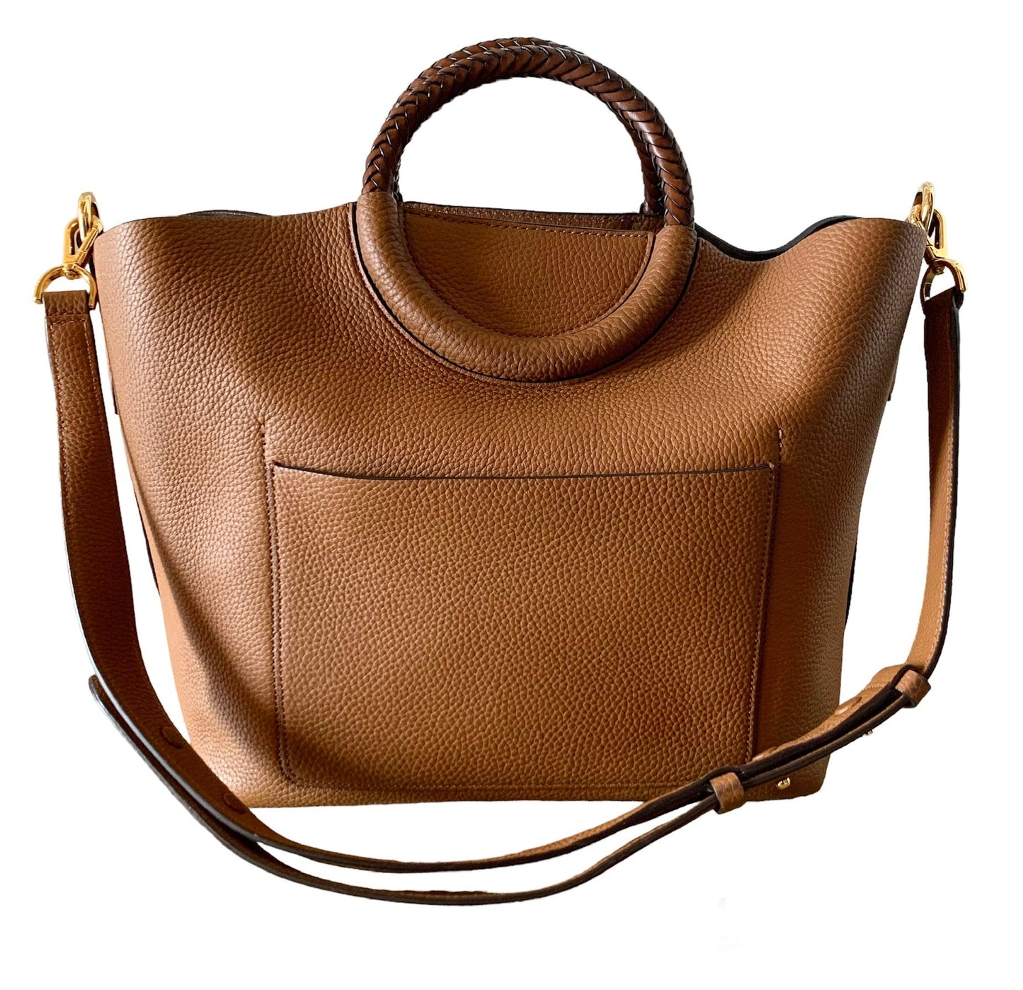 Michael Kors Brown Tote Bag