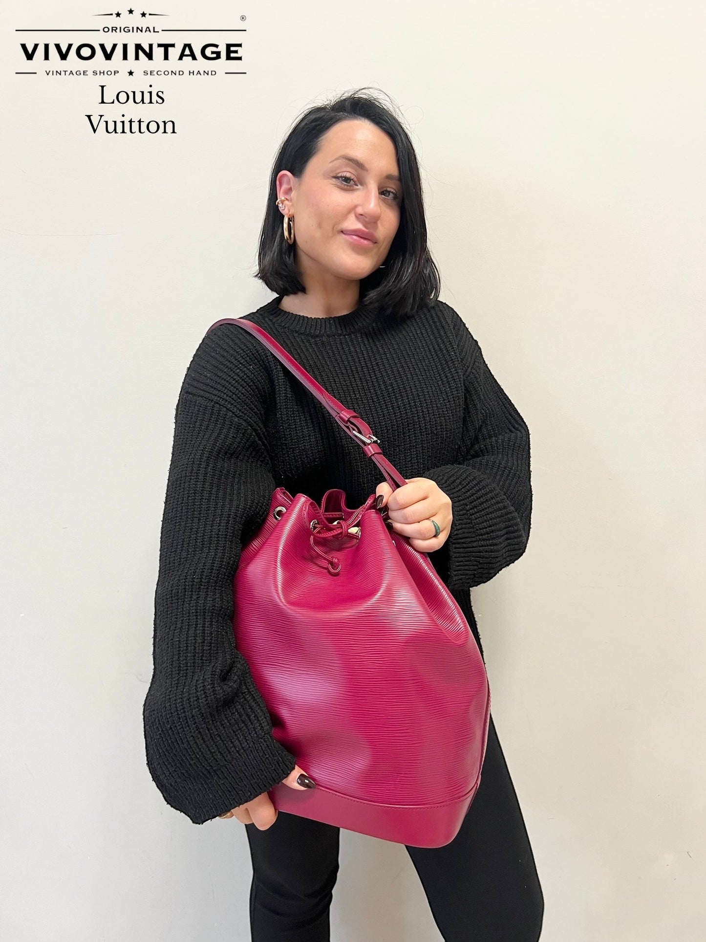 Secchiello NoÃ¨ Louis Vuitton