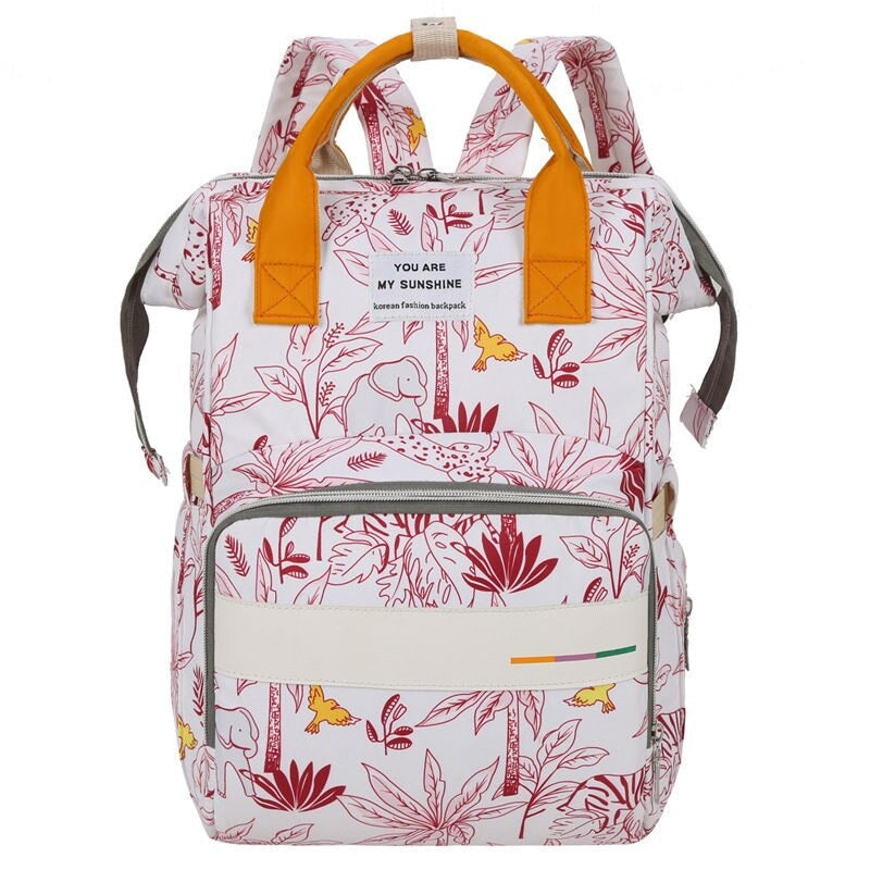 Multi-Function Baby Care Diaper Bags