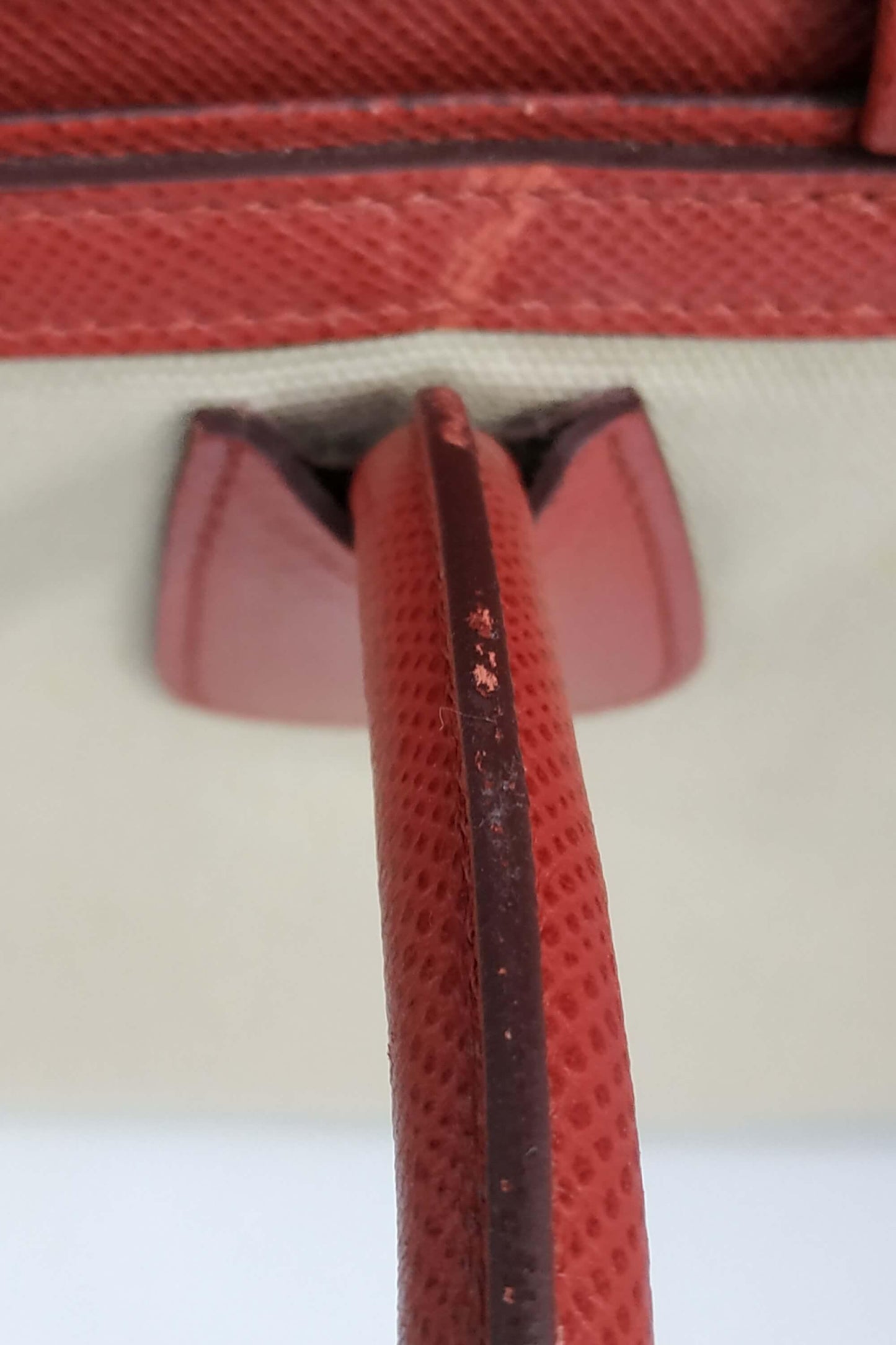 Canapa Saffiano Tote