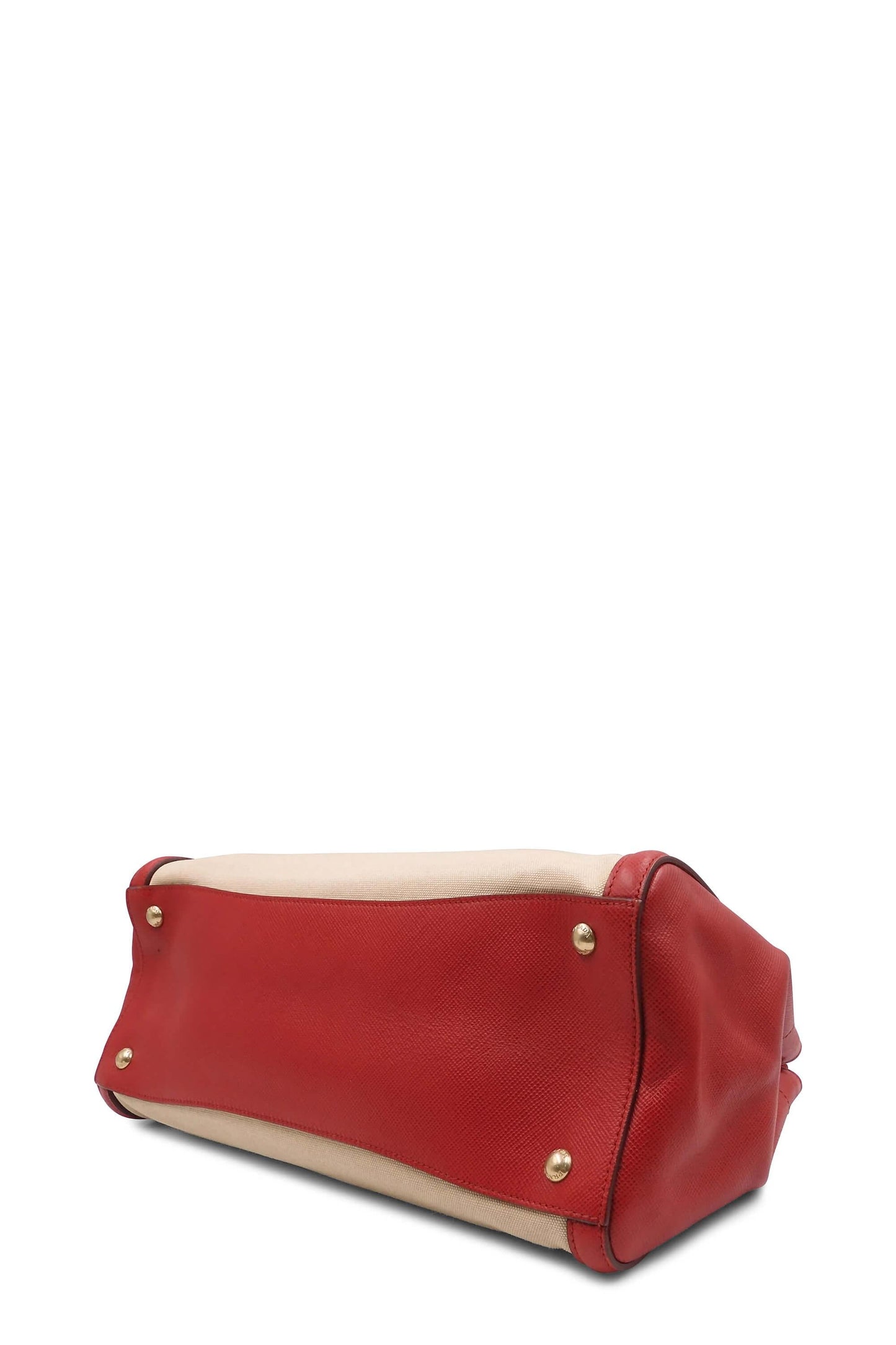 Canapa Saffiano Tote