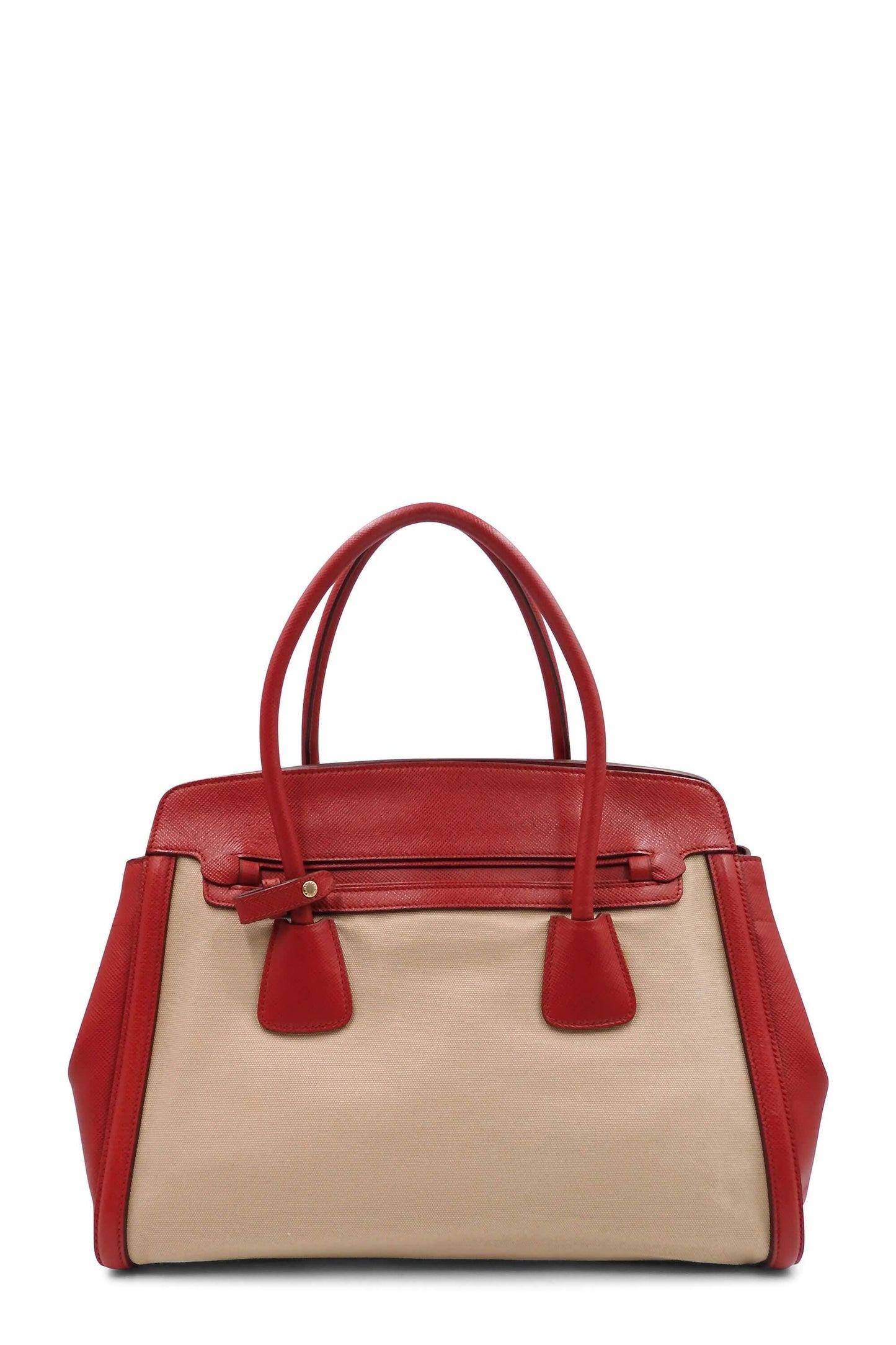Canapa Saffiano Tote