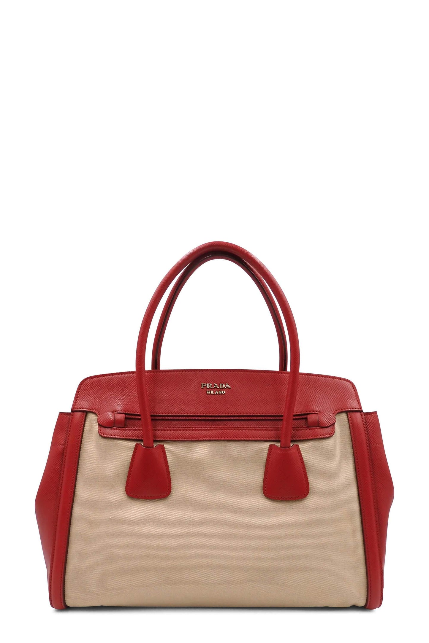 Canapa Saffiano Tote